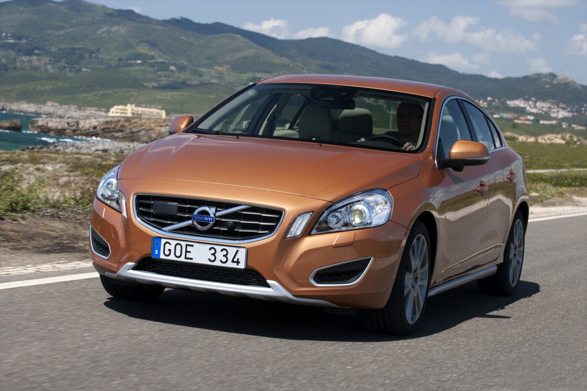Volvo S60 2.0T