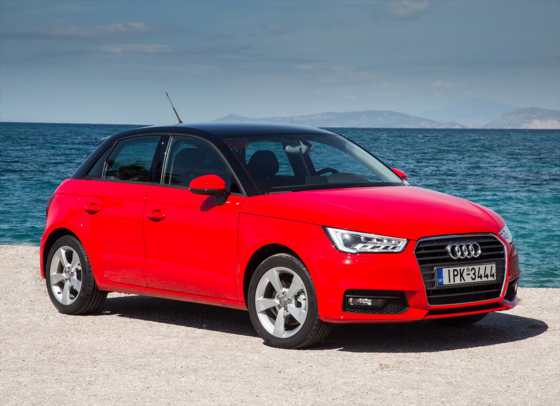 Ήρθε το ανανεωμένο Audi A1. Δείτε τις τιμές