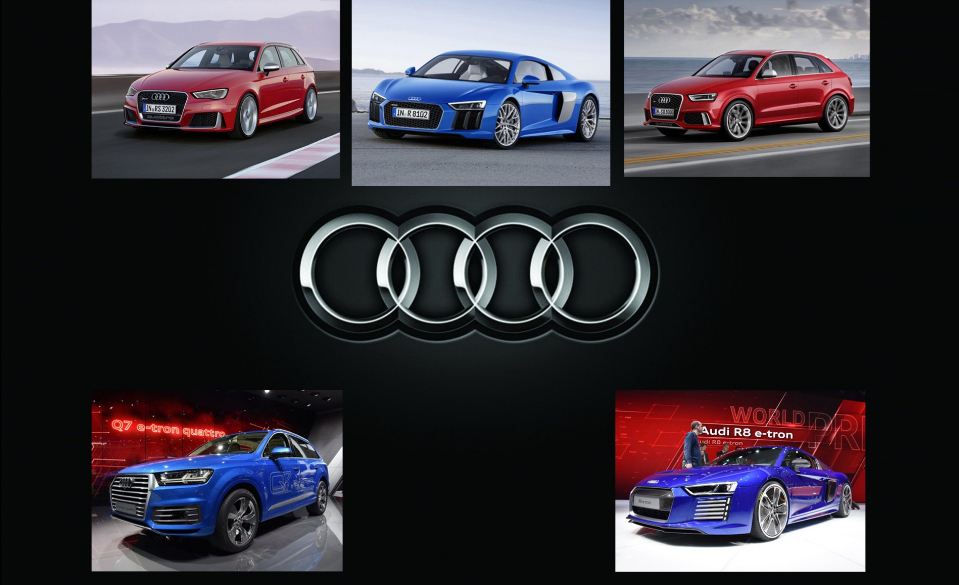 5 νέα μοντέλα της Audi