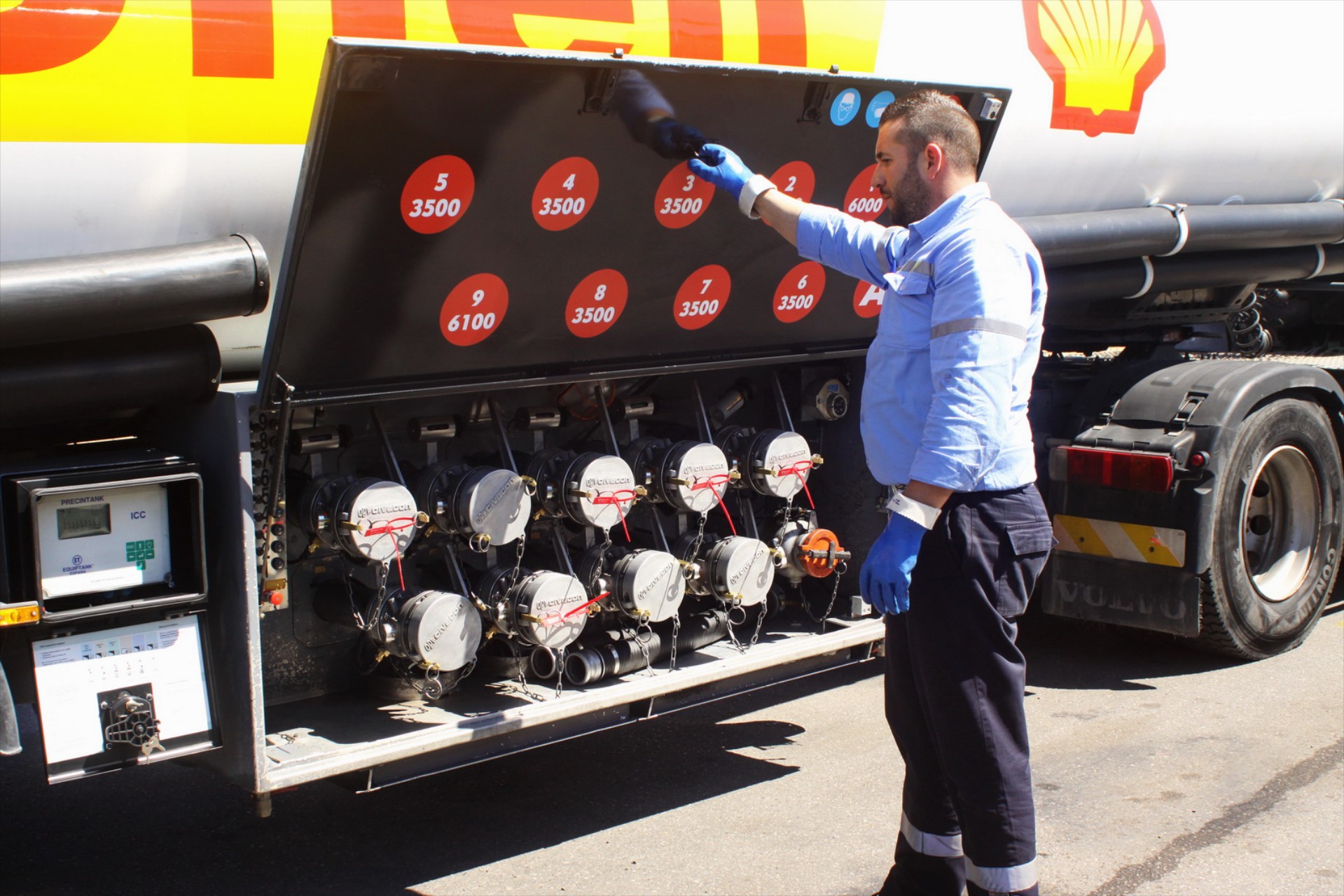 Coral: Διαφάνεια σε όλο το δίκτυο μέχρι το πρατήριο

