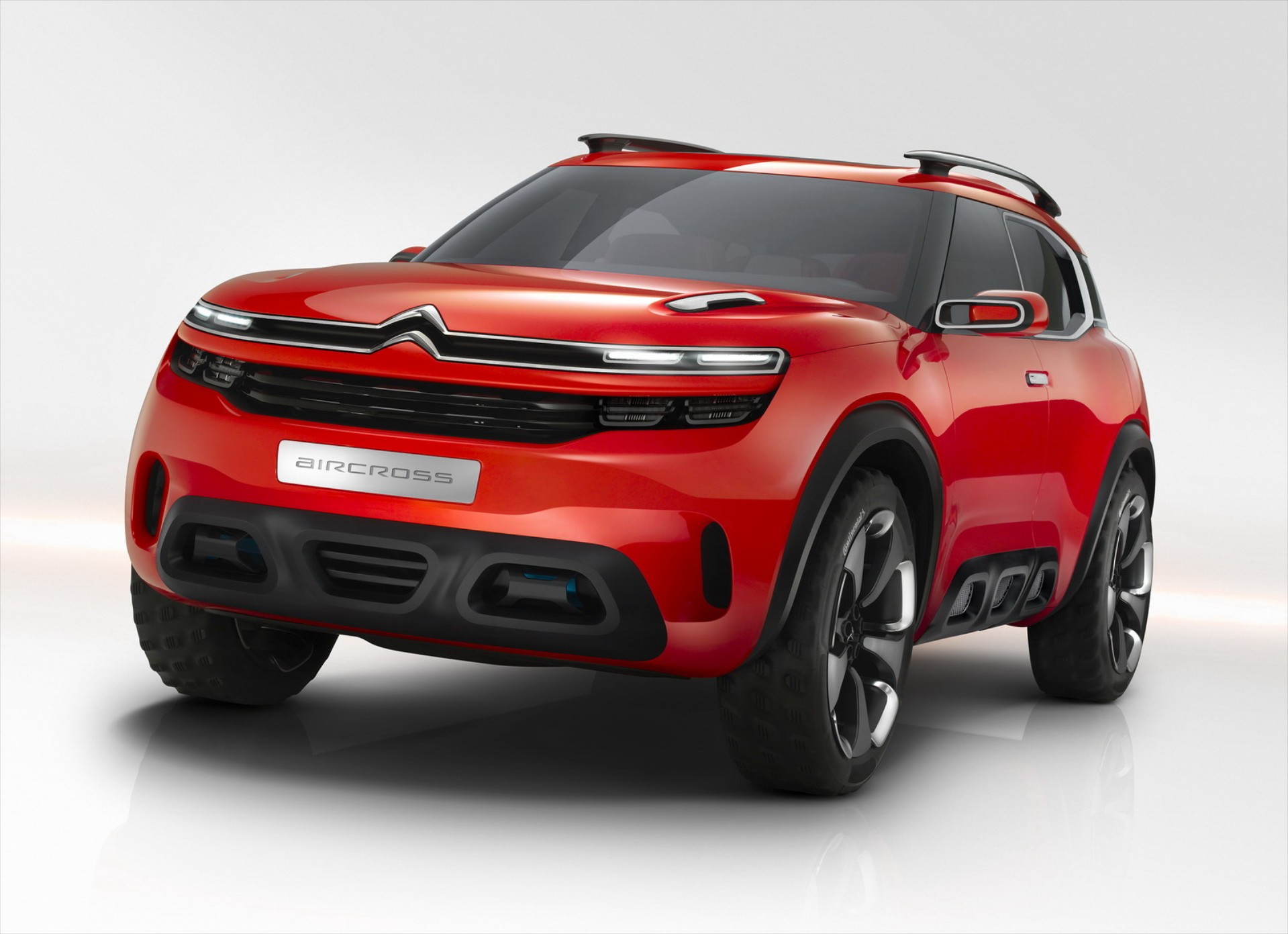 Citroen Aircross Concept: To SUV του αύριο