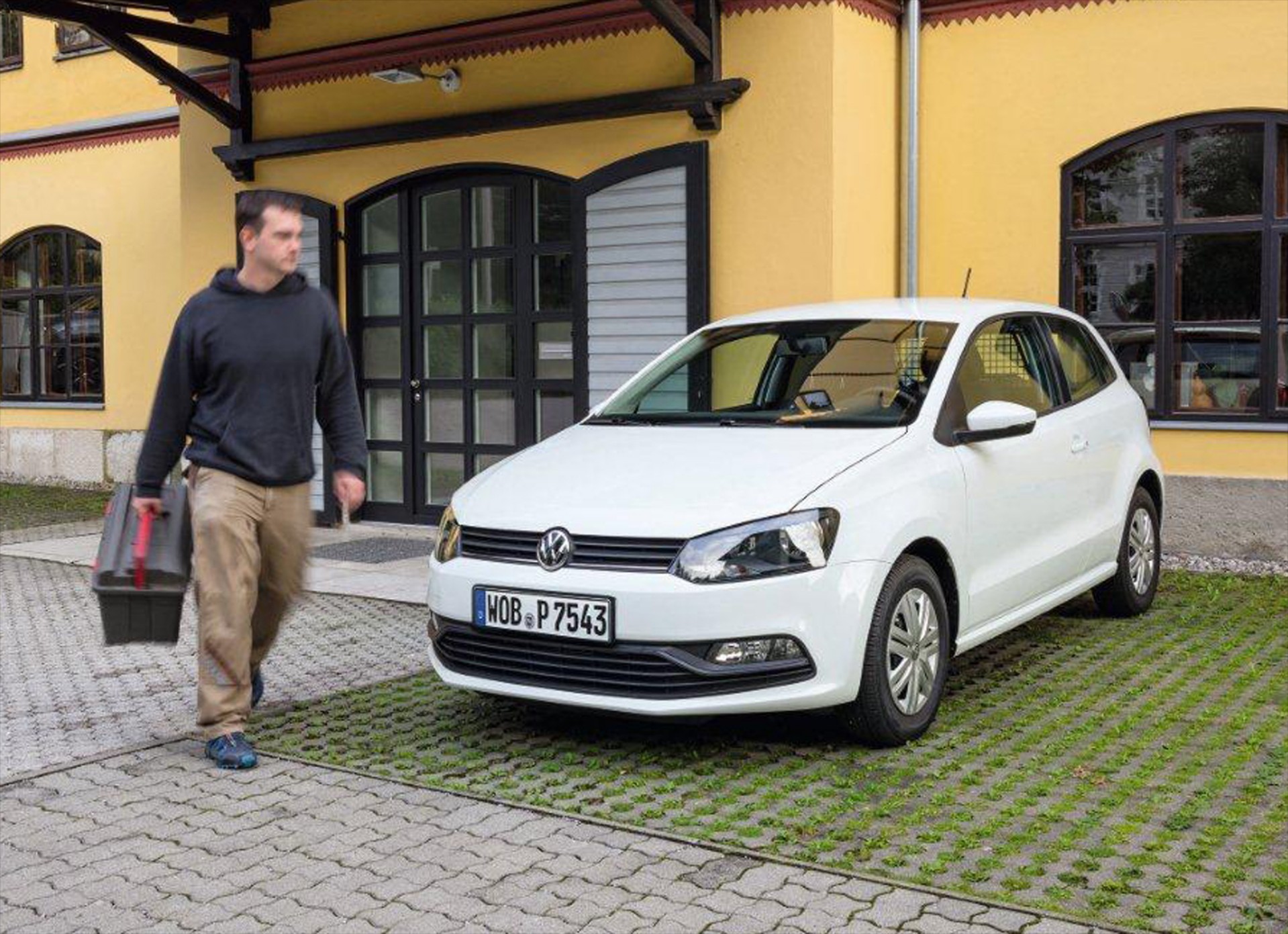 Νέο VW Polo Van από 14.680 ευρώ