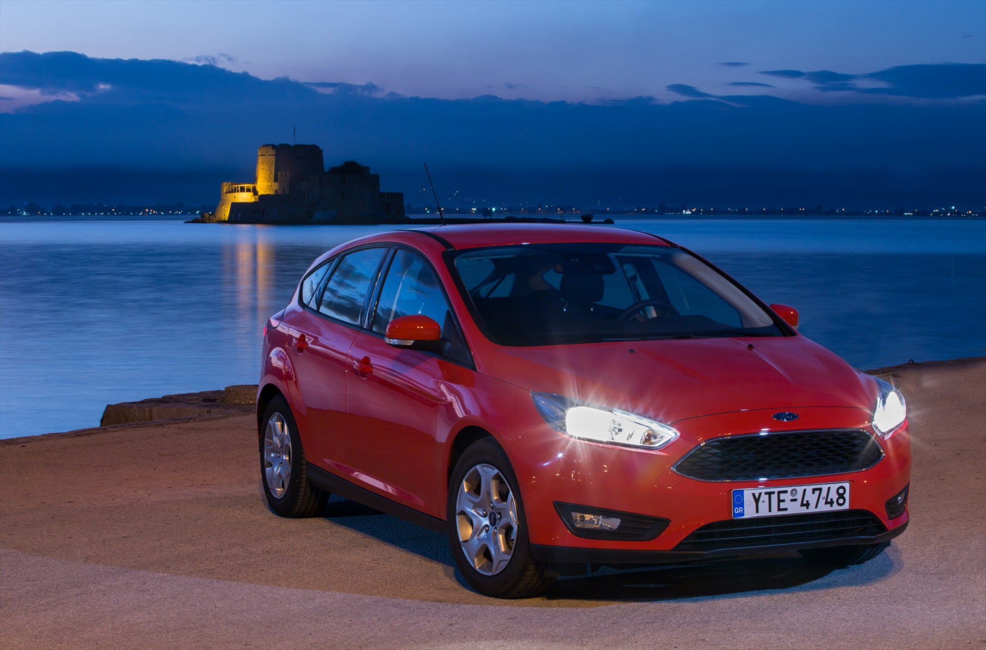 ΝΕΟ FORD FOCUS: Focus στην τεχνολογία