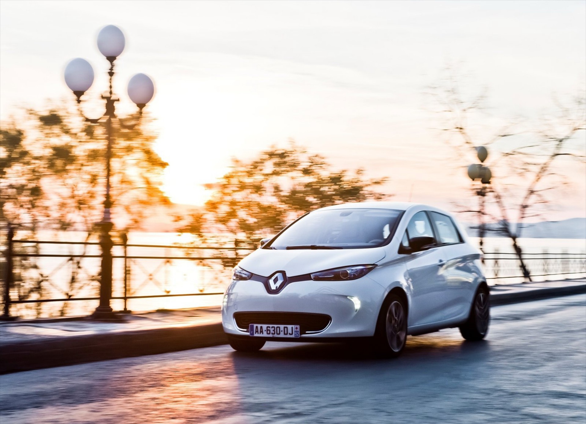 Μεγαλύτερη αυτονομία για το Renault Zoe