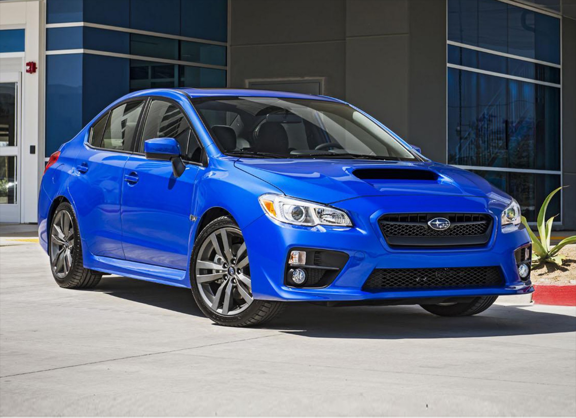 Ανανέωση για τα Subaru WRX & WRX STI