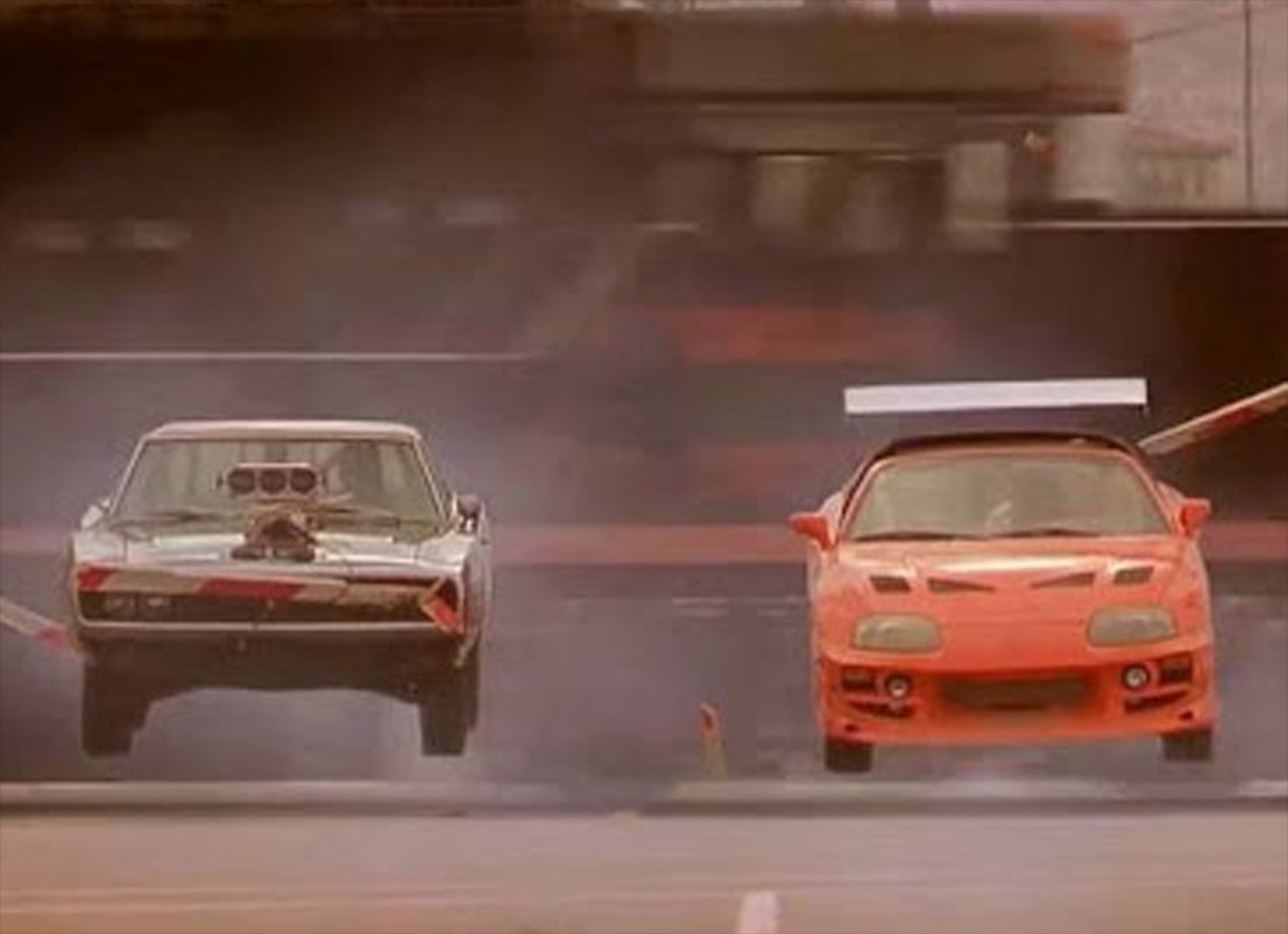 Σε πλειστηριασμό η Toyota Supra του Paul Walker