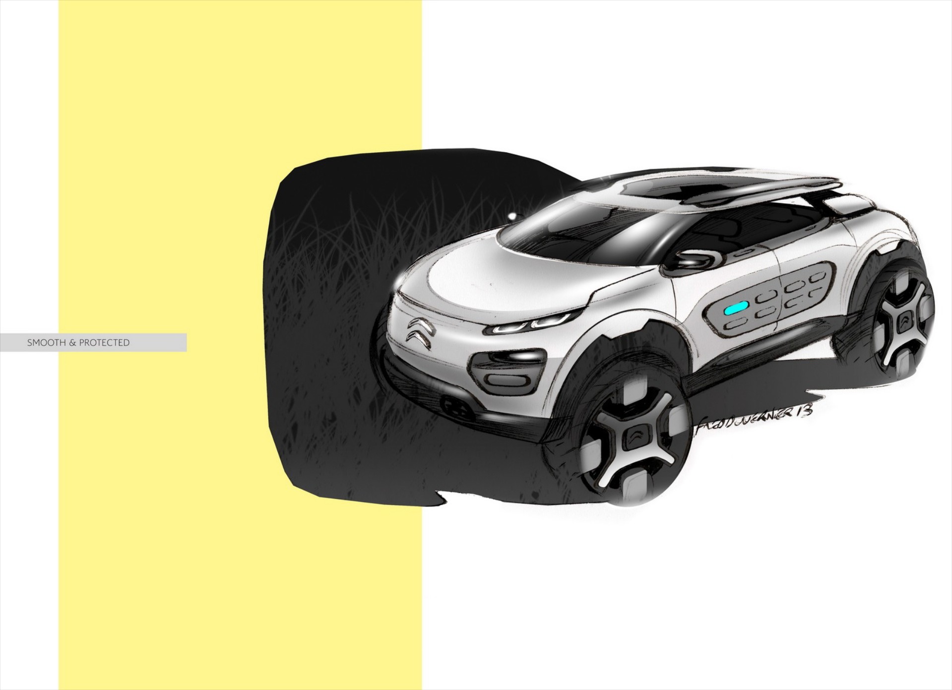Citroen C4 Cactus: World Car Design Of The Year