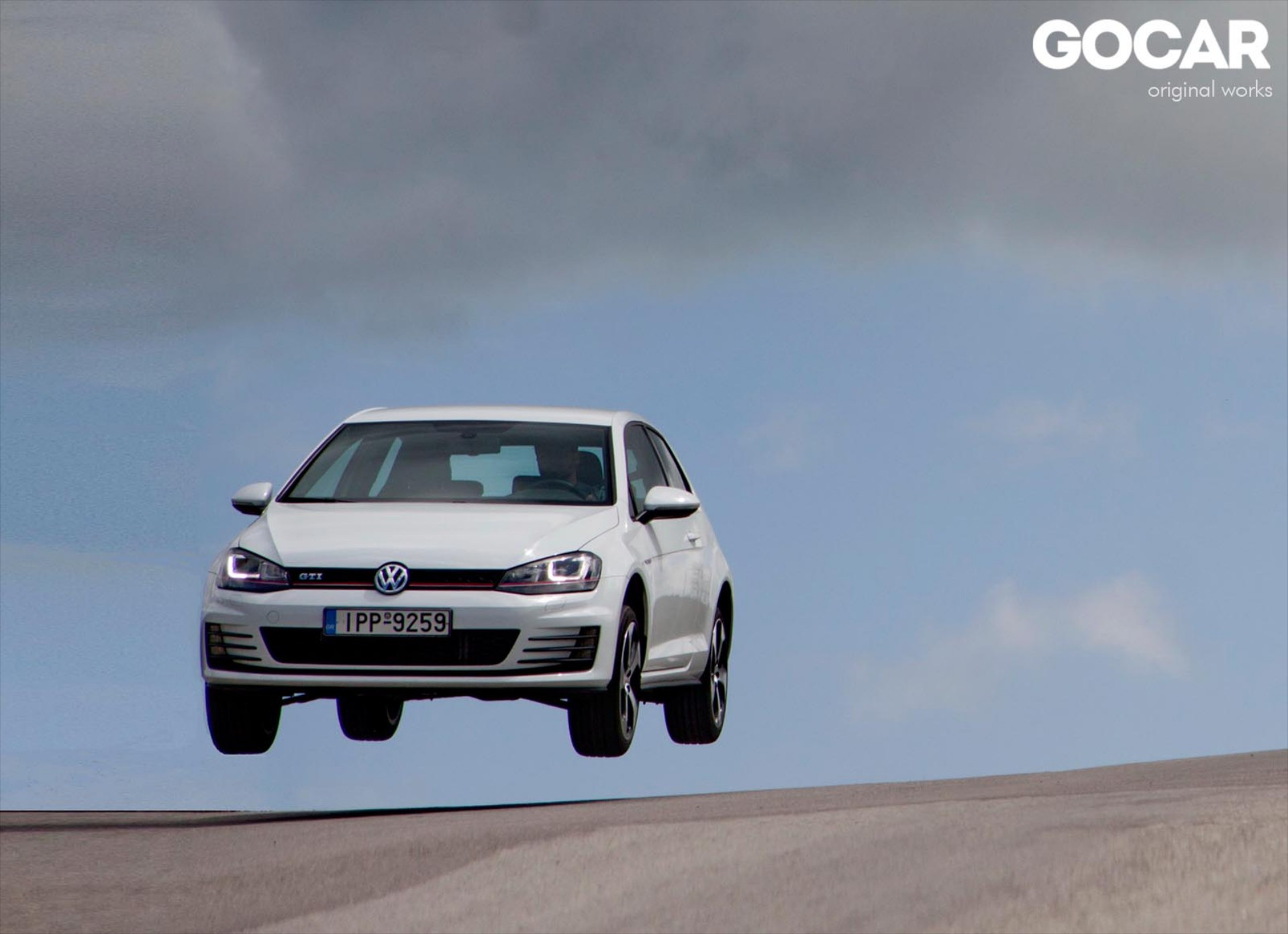 ΔΟΚΙΜΗ VW Golf GTI 2.0 Perfomance 230 PS DSG