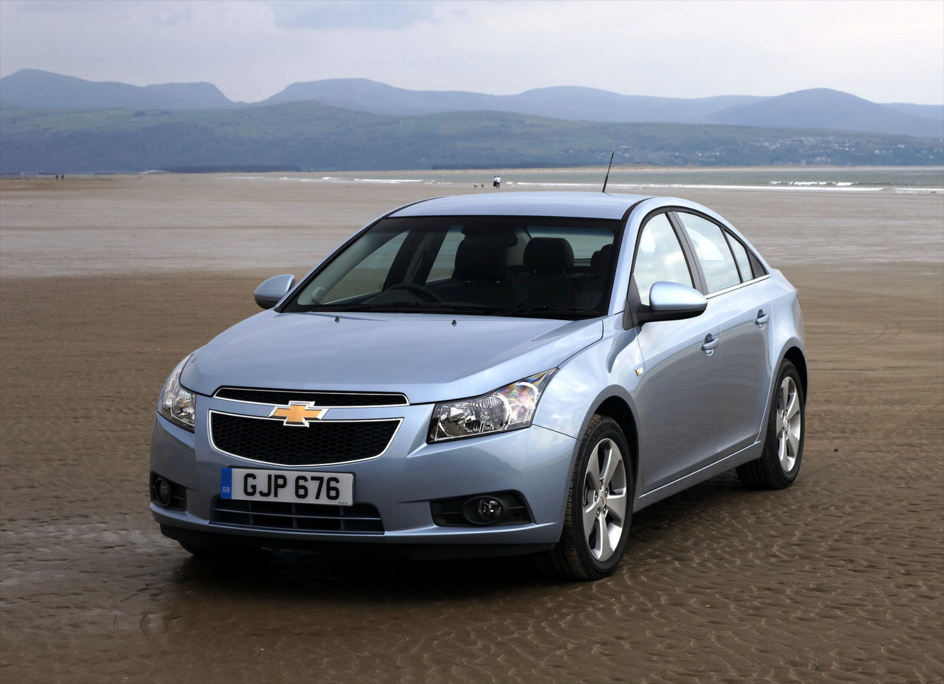 Ανάκληση Chevrolet Cruze και Orlando 