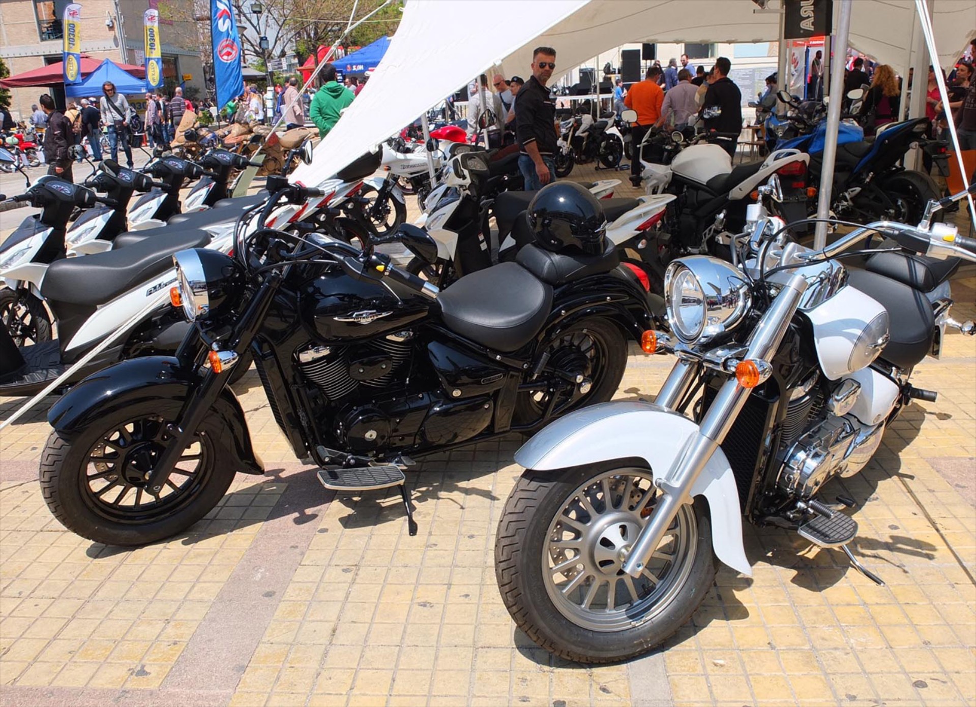 Scooter moto festival 2015: Μέρες χαράς