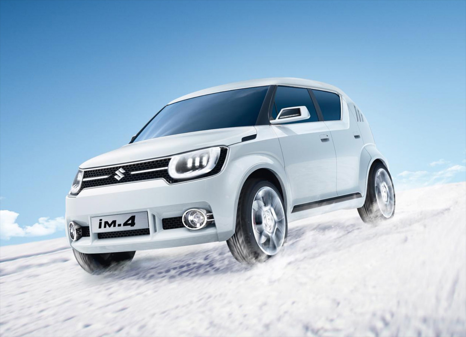 Στην παραγωγή το Suzuki iM-4