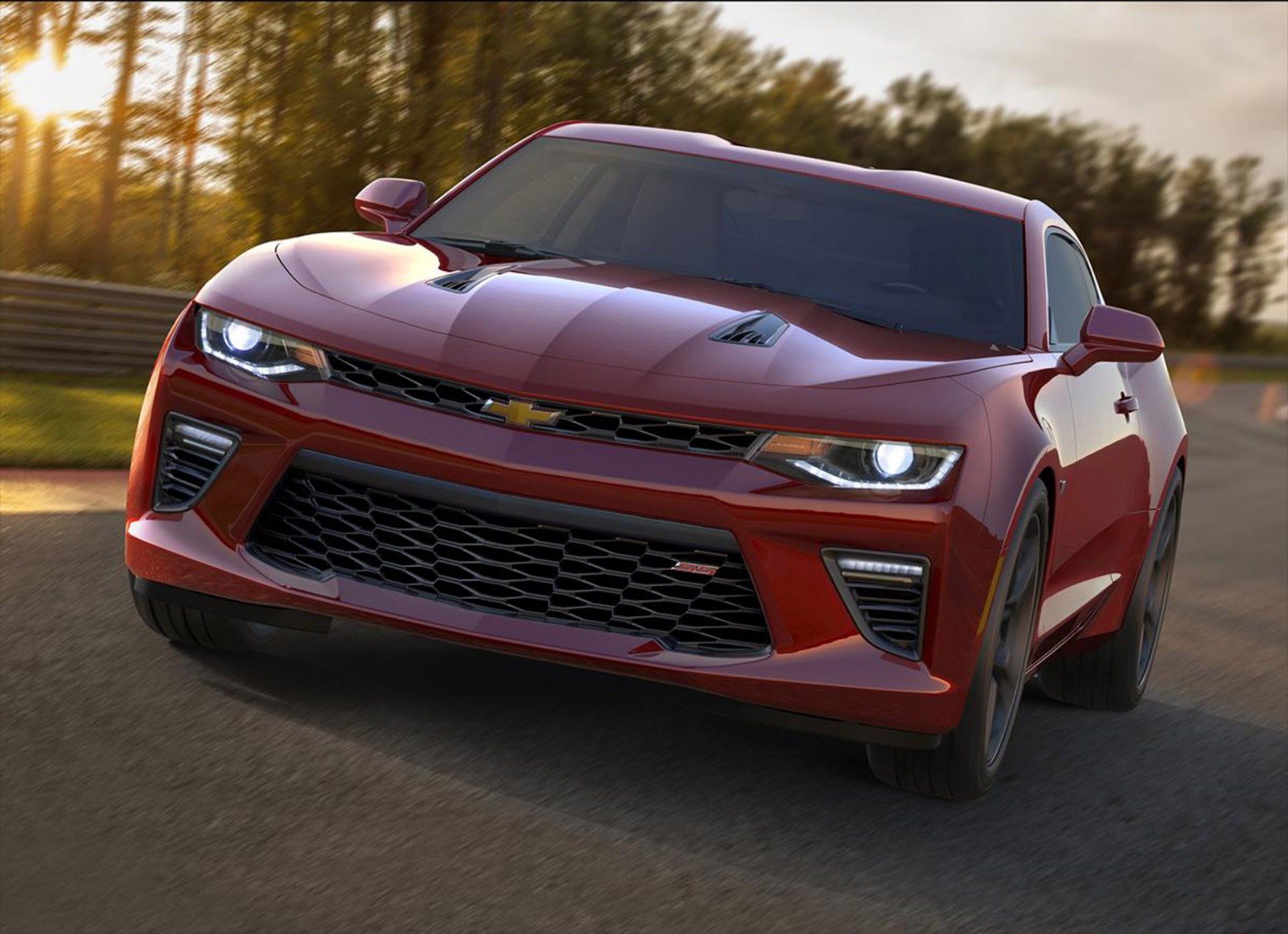 Αποκαλύφθηκε η νέα Chevrolet Camaro