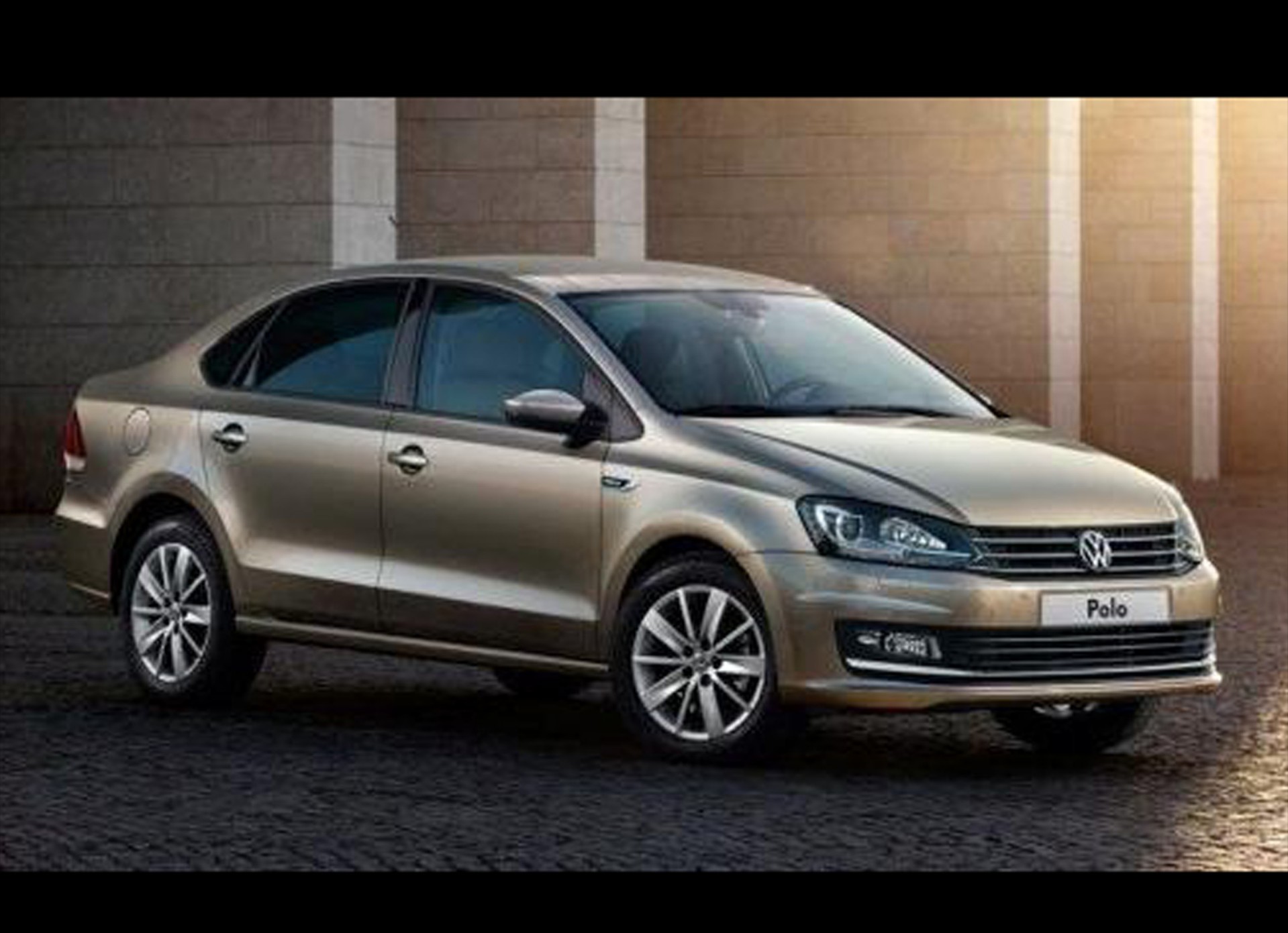 Ανανέωση για το Volkswagen Polo sedan