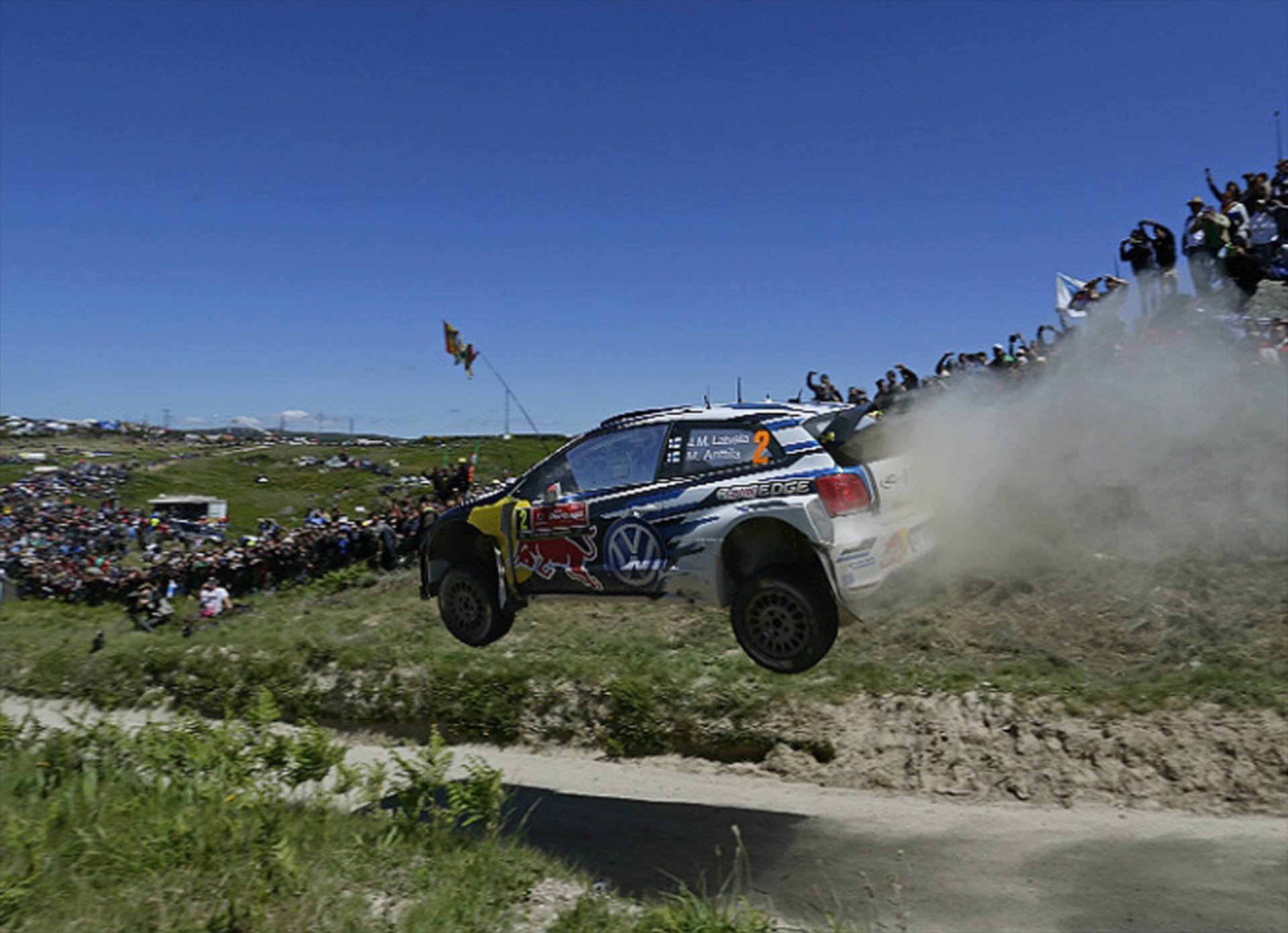 WRC Πορτογαλίας: 1η νίκη για τον J-M Latvala