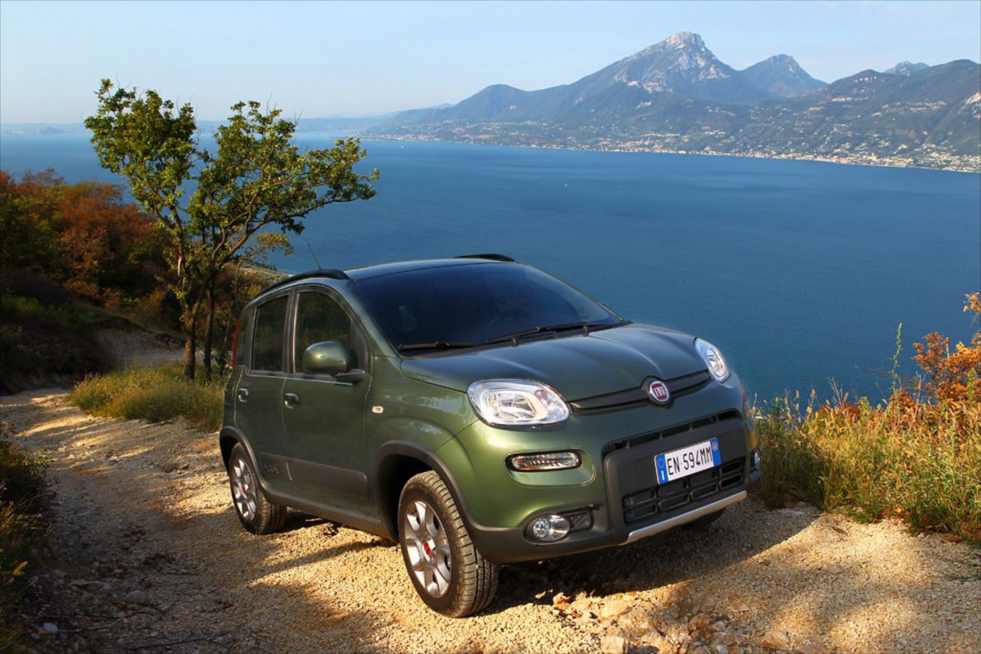 Τιμές Fiat Panda 4x4 & Trekking στην Ελλάδα