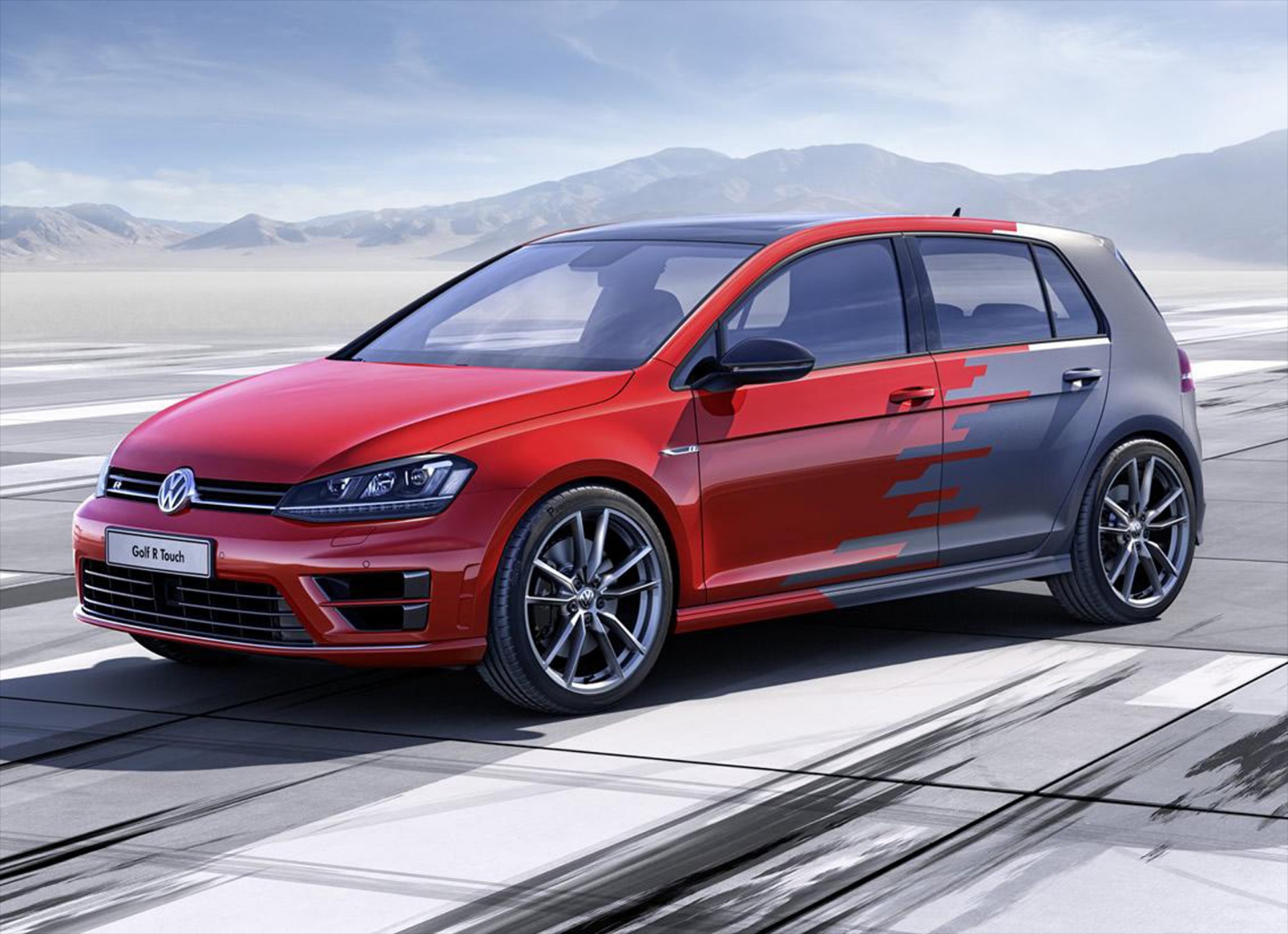 High-tech συστήματα στο ανανεωμένο Golf