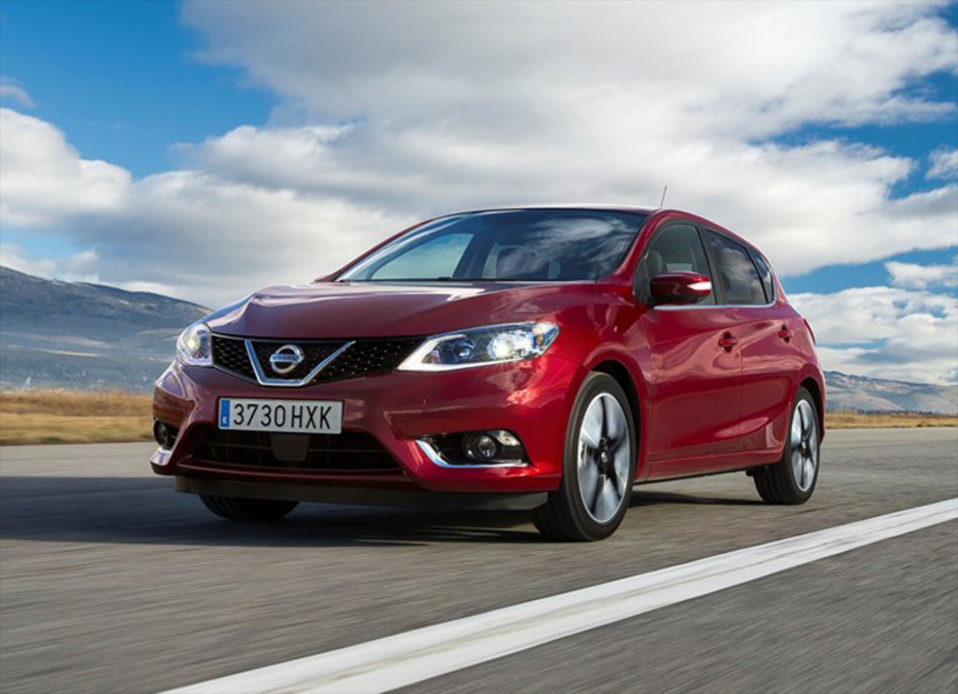 Το καλοκαίρι το Nissan Pulsar 1.6 με 190PS