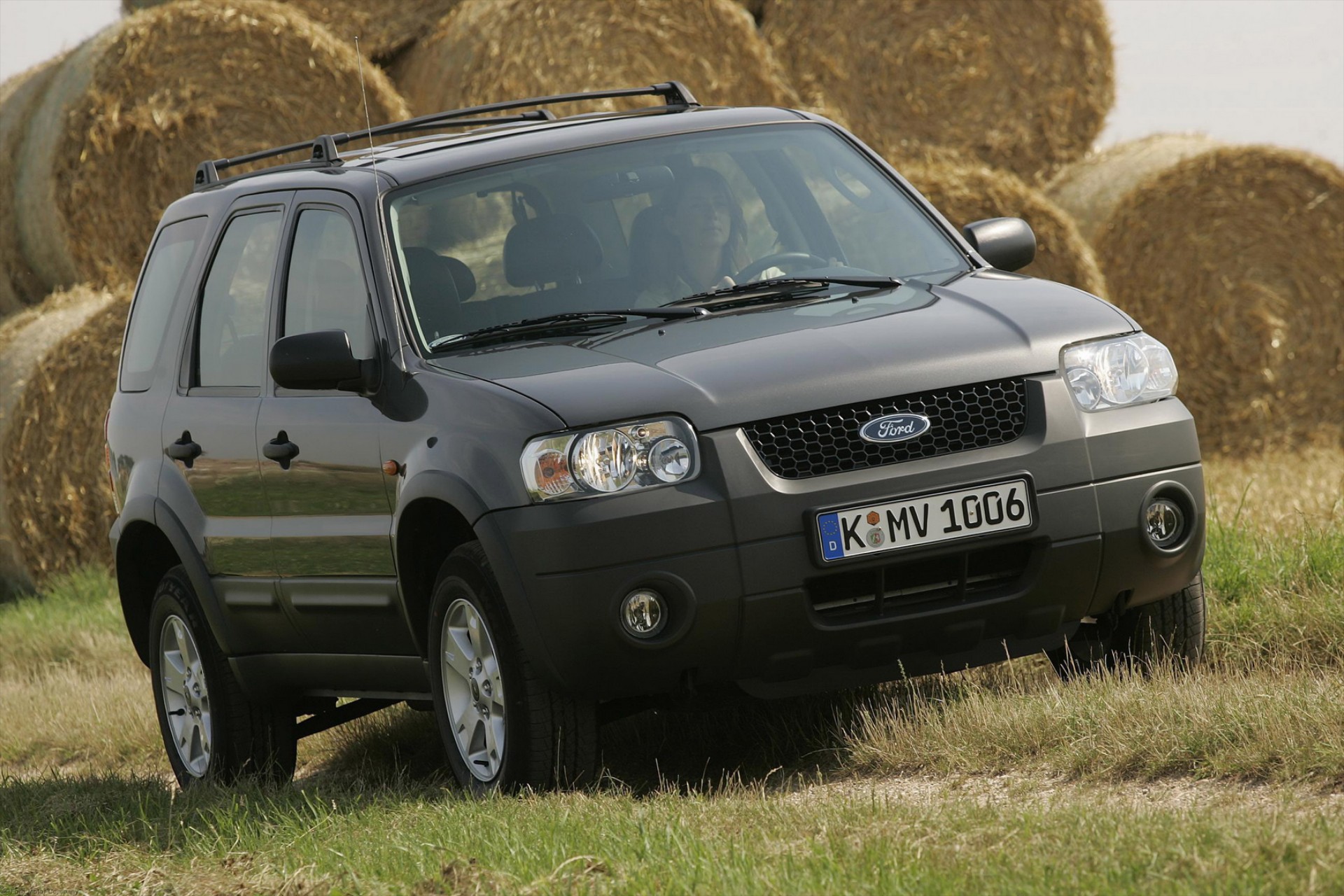 Ανάκληση Ford Maverick 2001-2003