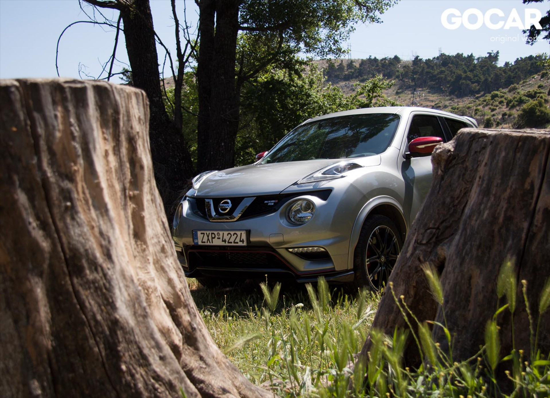 TEST: Nissan Juke Nismo RS