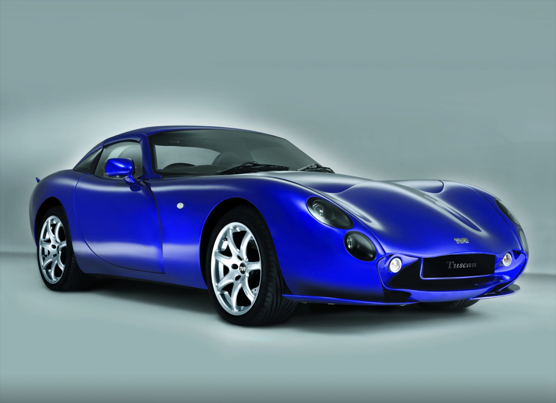 4 νέα μοντέλα TVR από το 2017