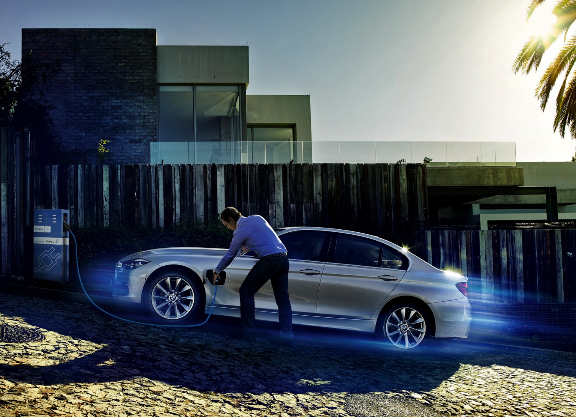 Έρχεται υβριδική BMW Σειρά 3 το 2016