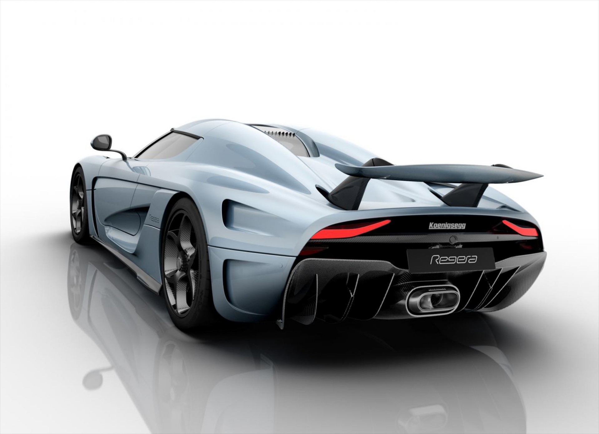Στα 2,1 εκατ. ευρώ η Koenigsegg Regera