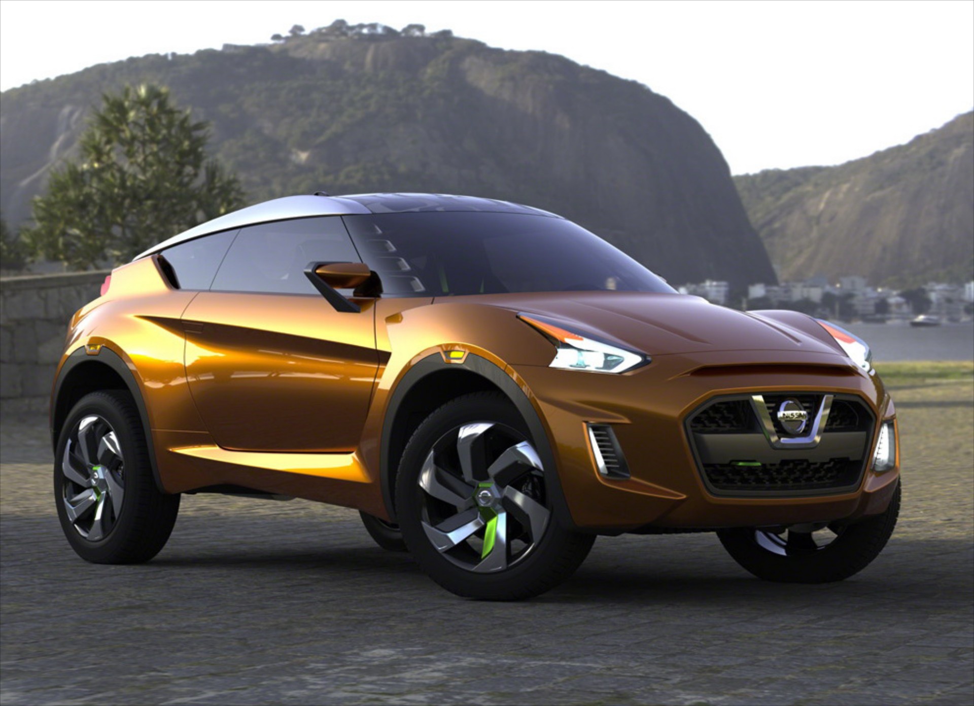 Nissan Extrem concept