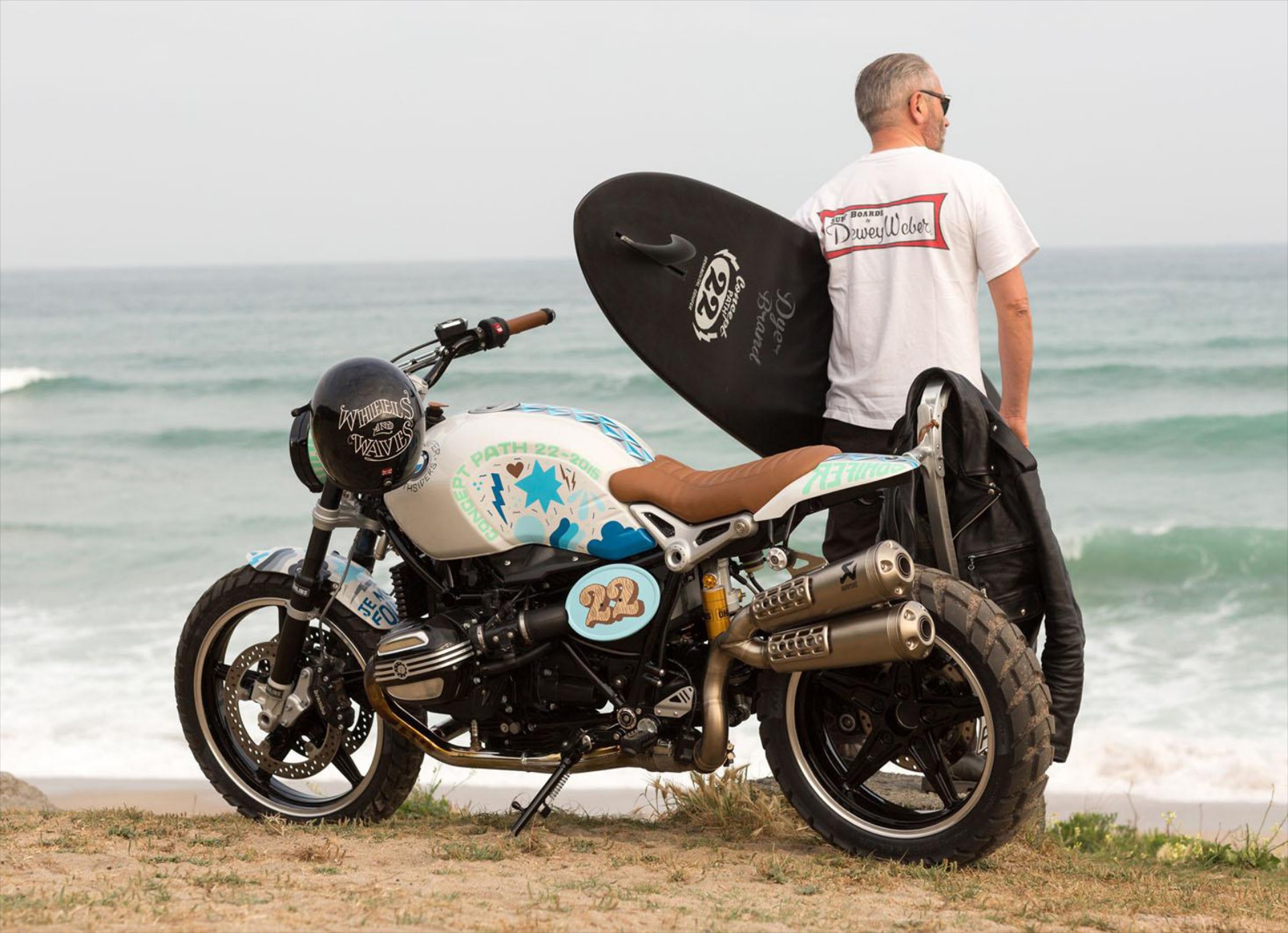 Path 22: Το αντι-Scrambler της BMW