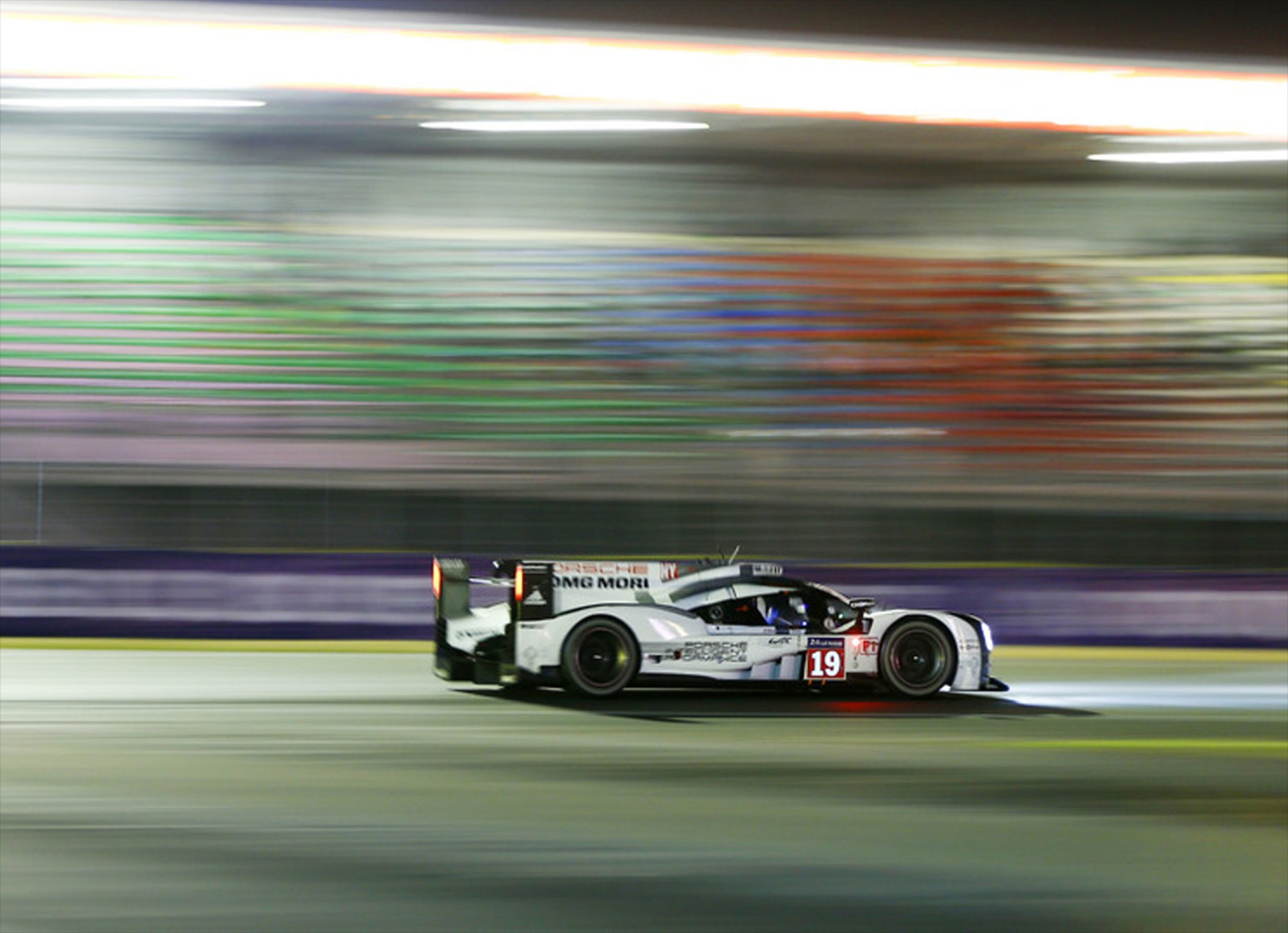 Le Mans: To 1-2 για την Porsche