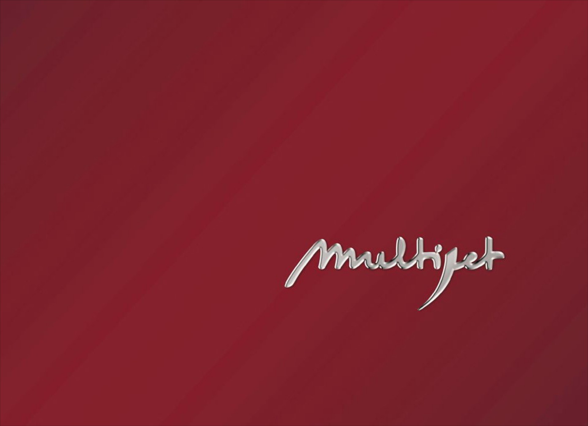 Fiat DIESEL: Flashback