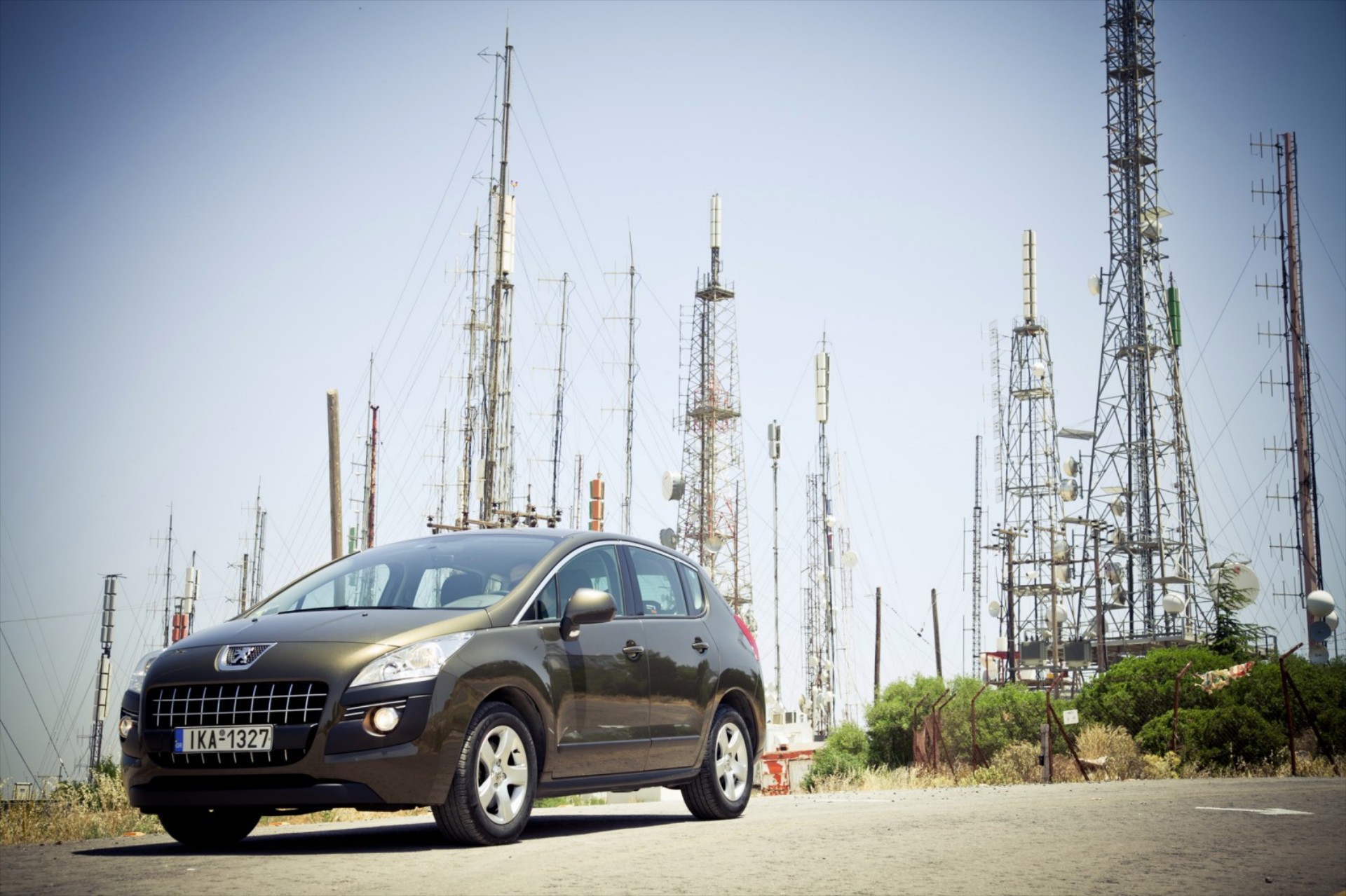 Peugeot 3008 1.6 T Premium Pack Grip Control