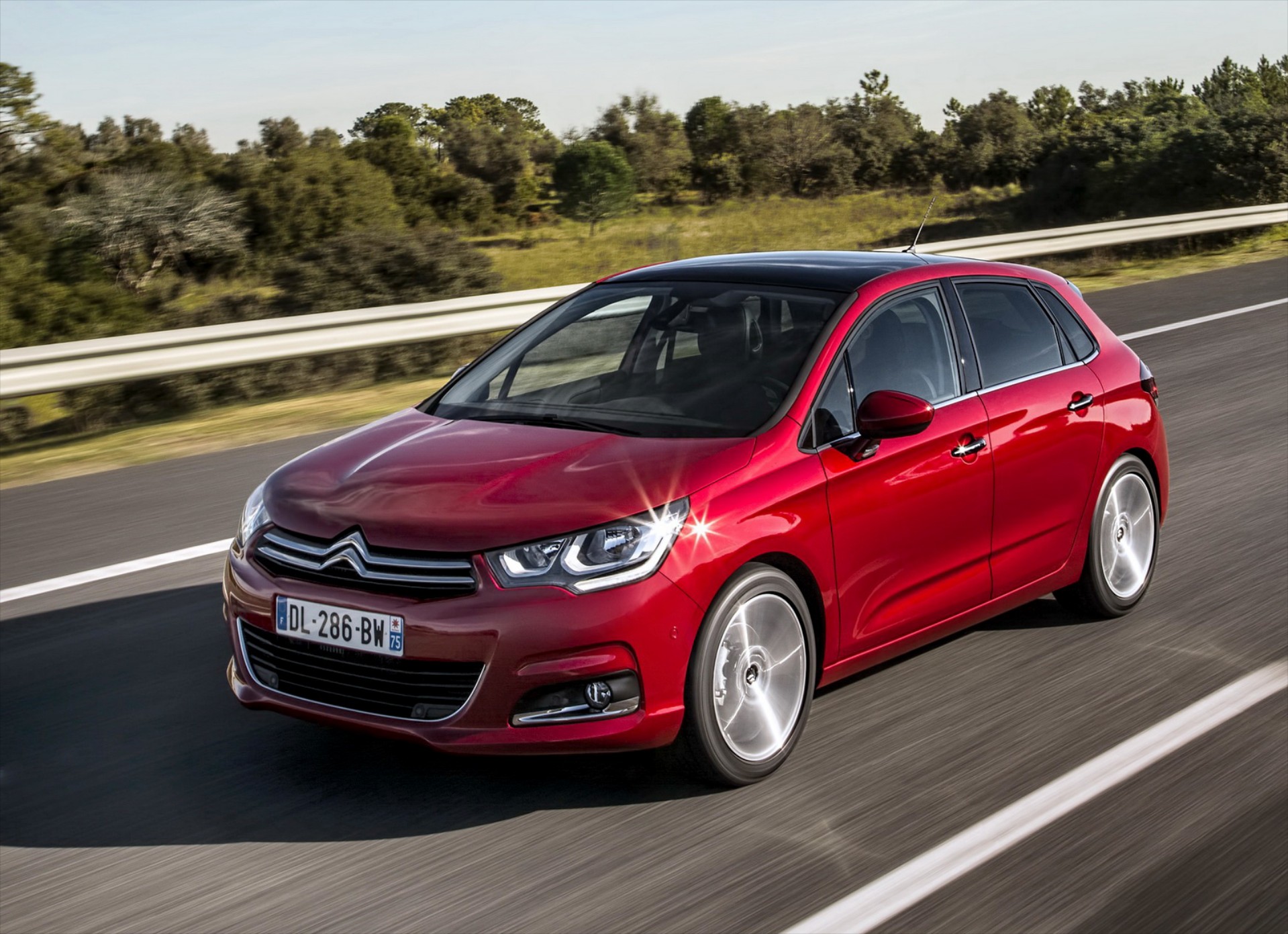 ΝΕΟ CITROËN C4: Καλύτερο από ποτέ!