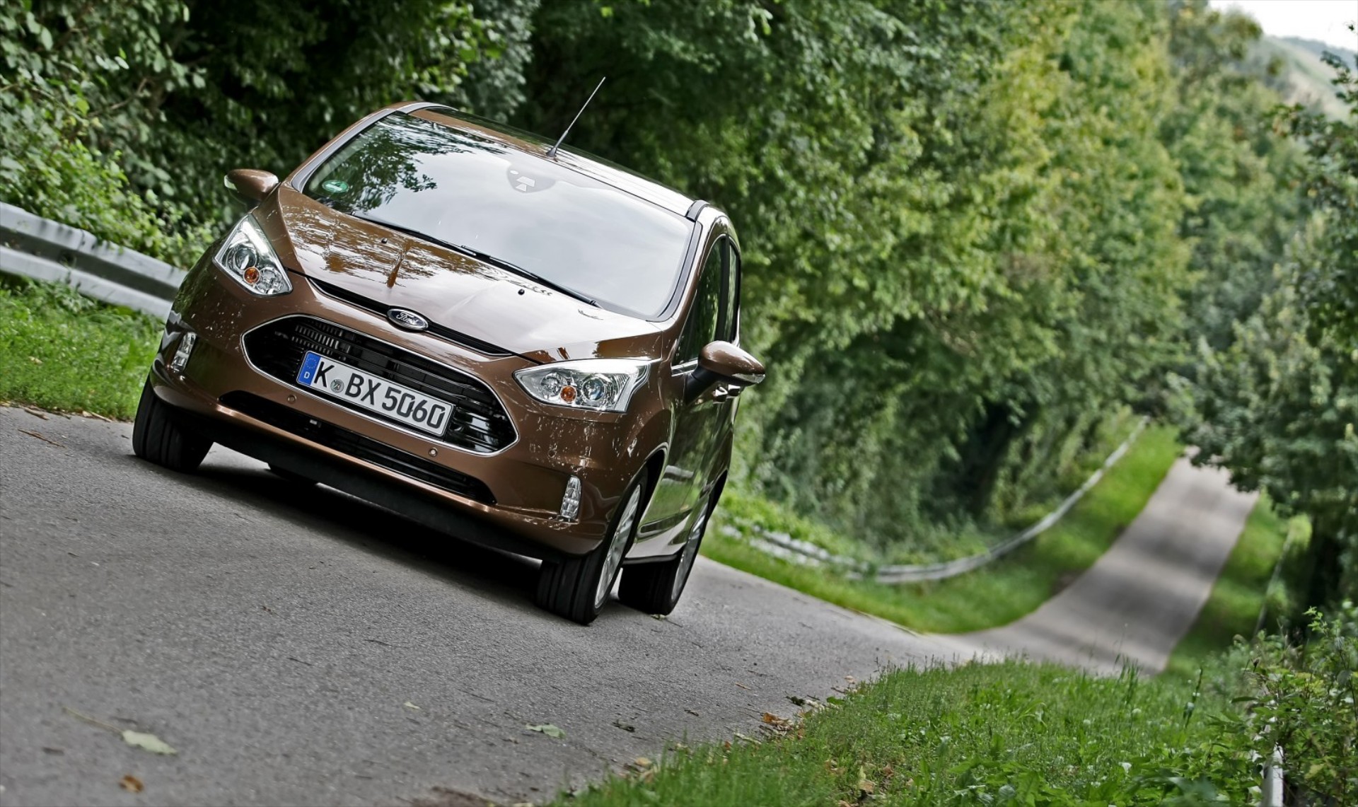 Ford B-Max 1.0 EcoBoost