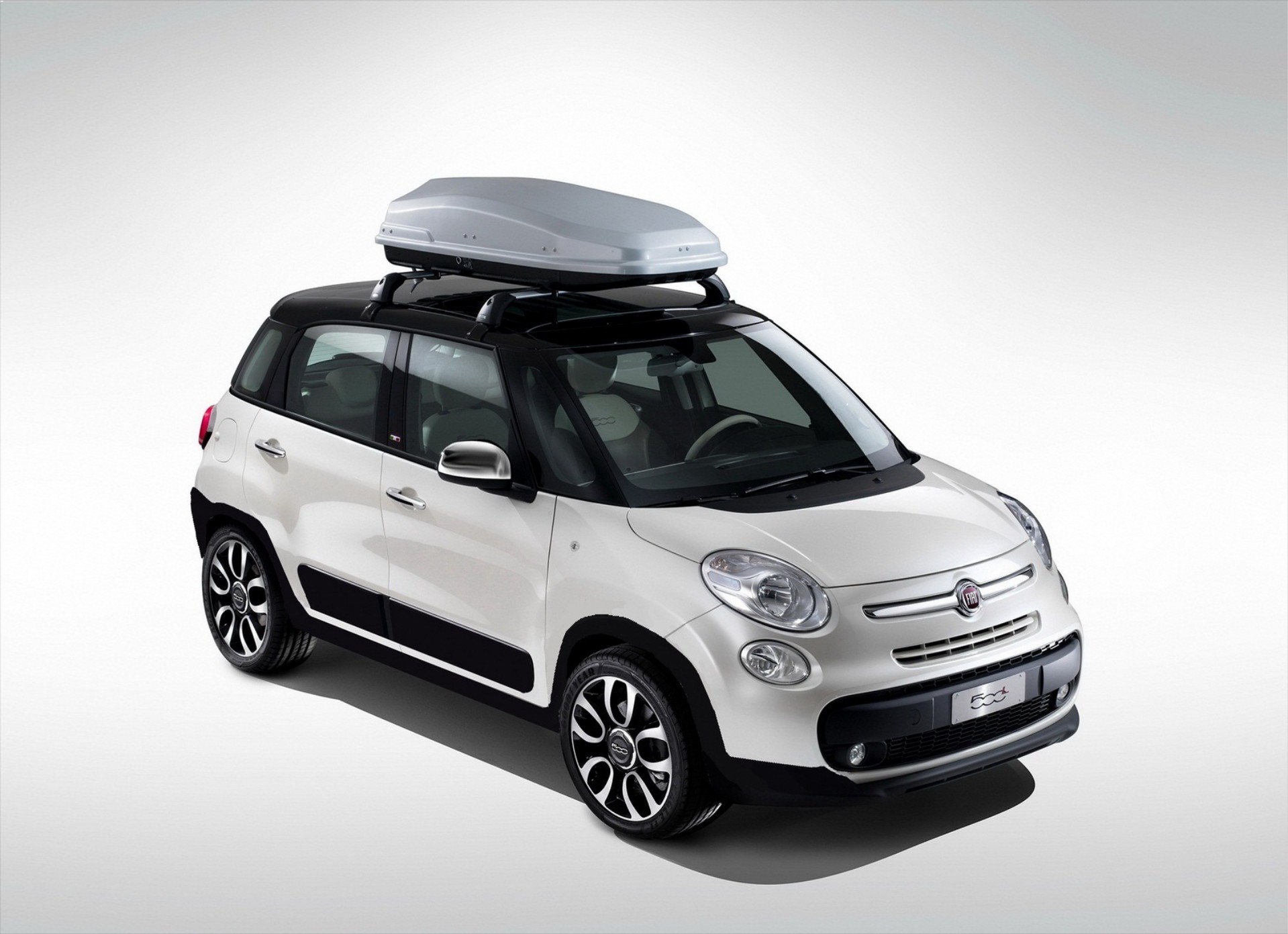 Fiat 500 Long και Trekking το 2013