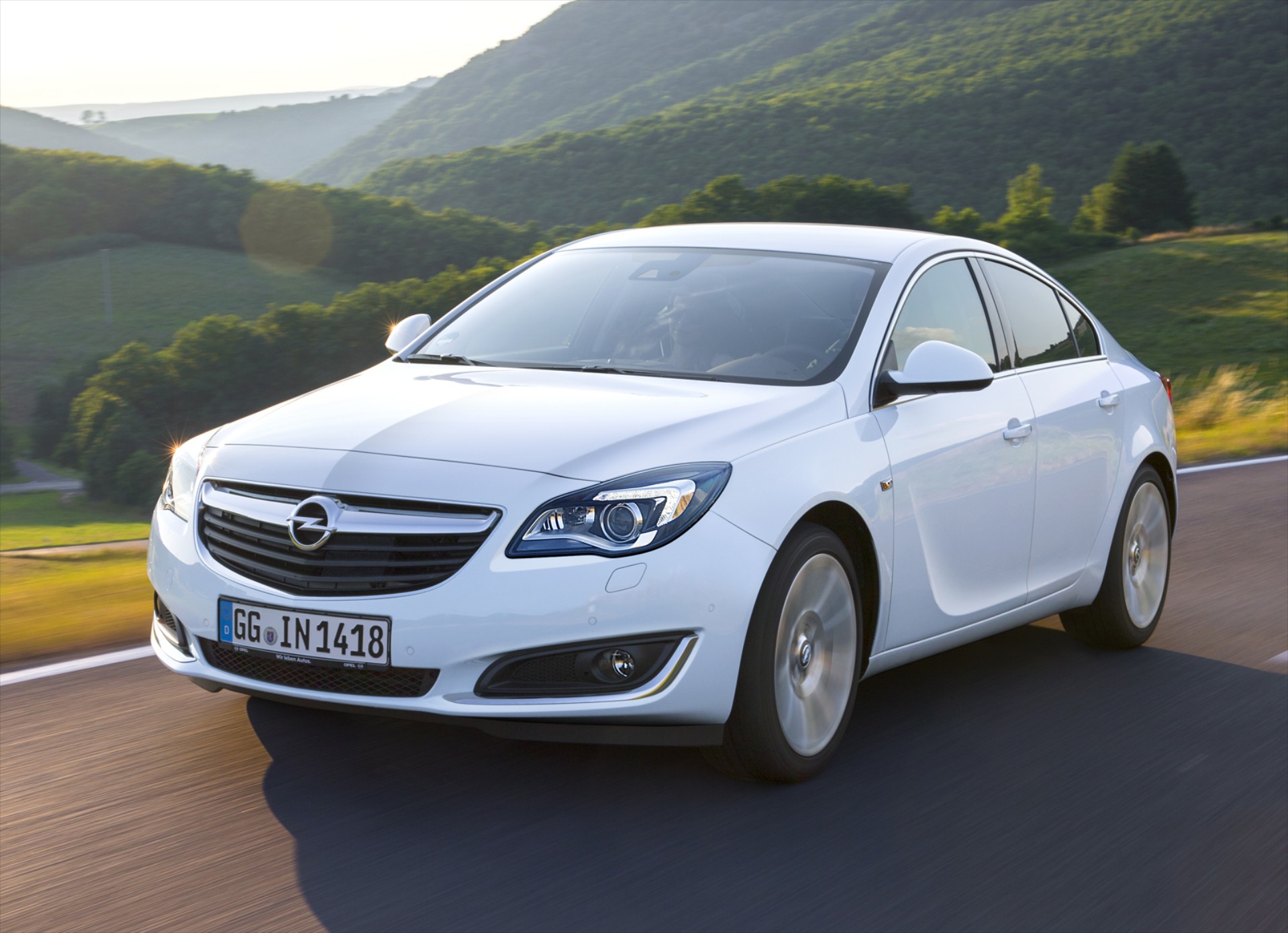 Νέος diesel 1.6 CDTI για το Opel Insignia