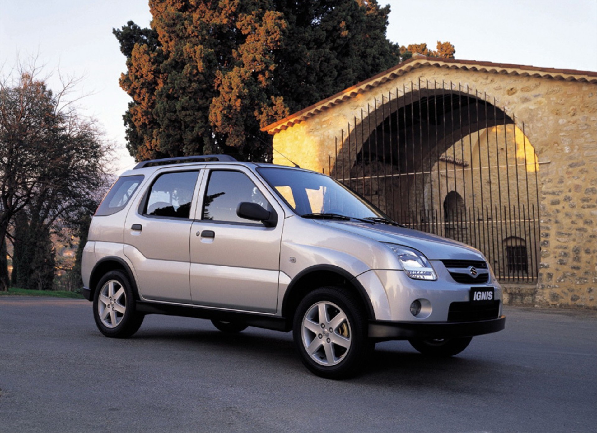 Ανάκληση Suzuki Ignis και Ignis Sport