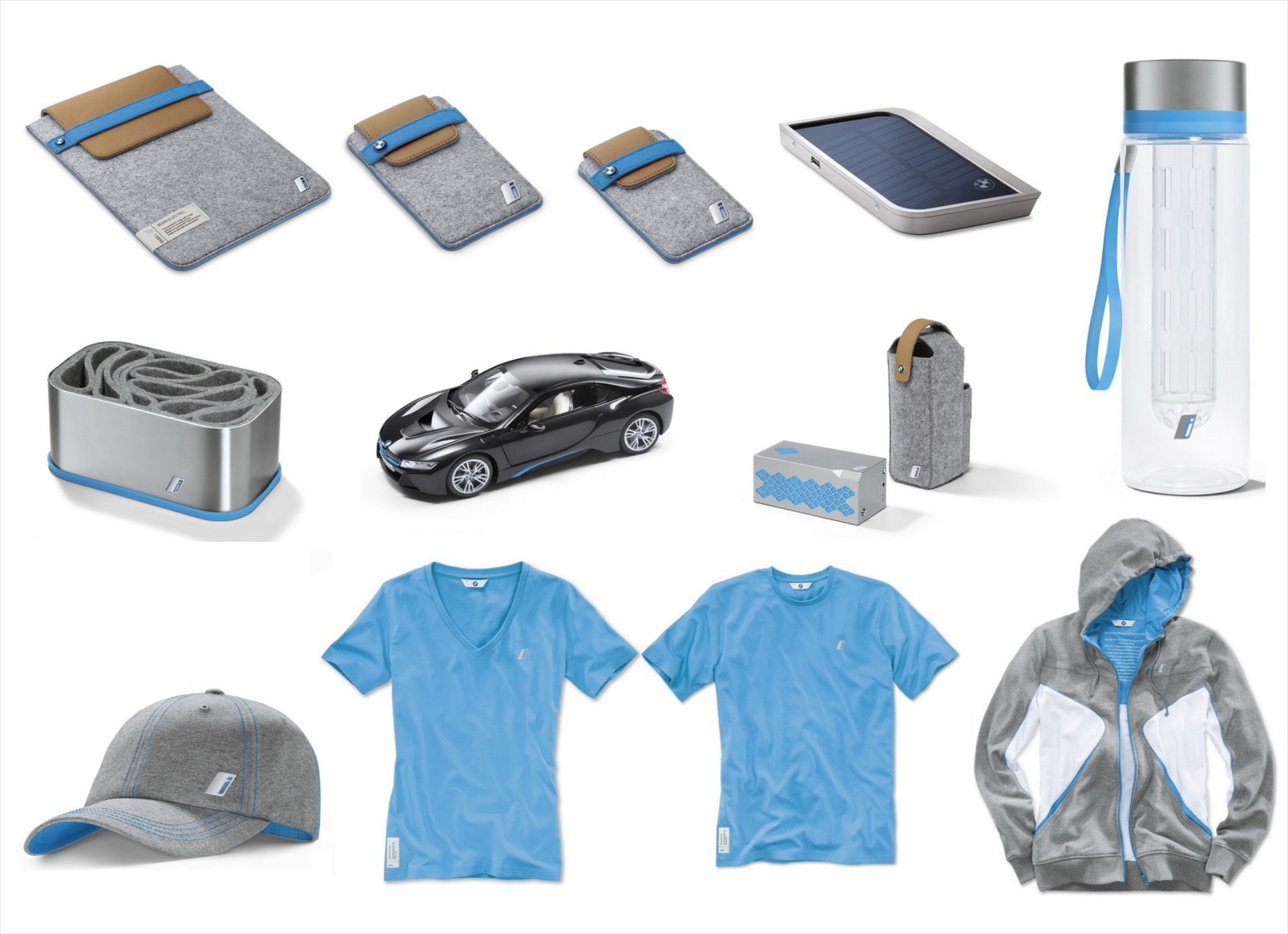 BMW i Collection 2015