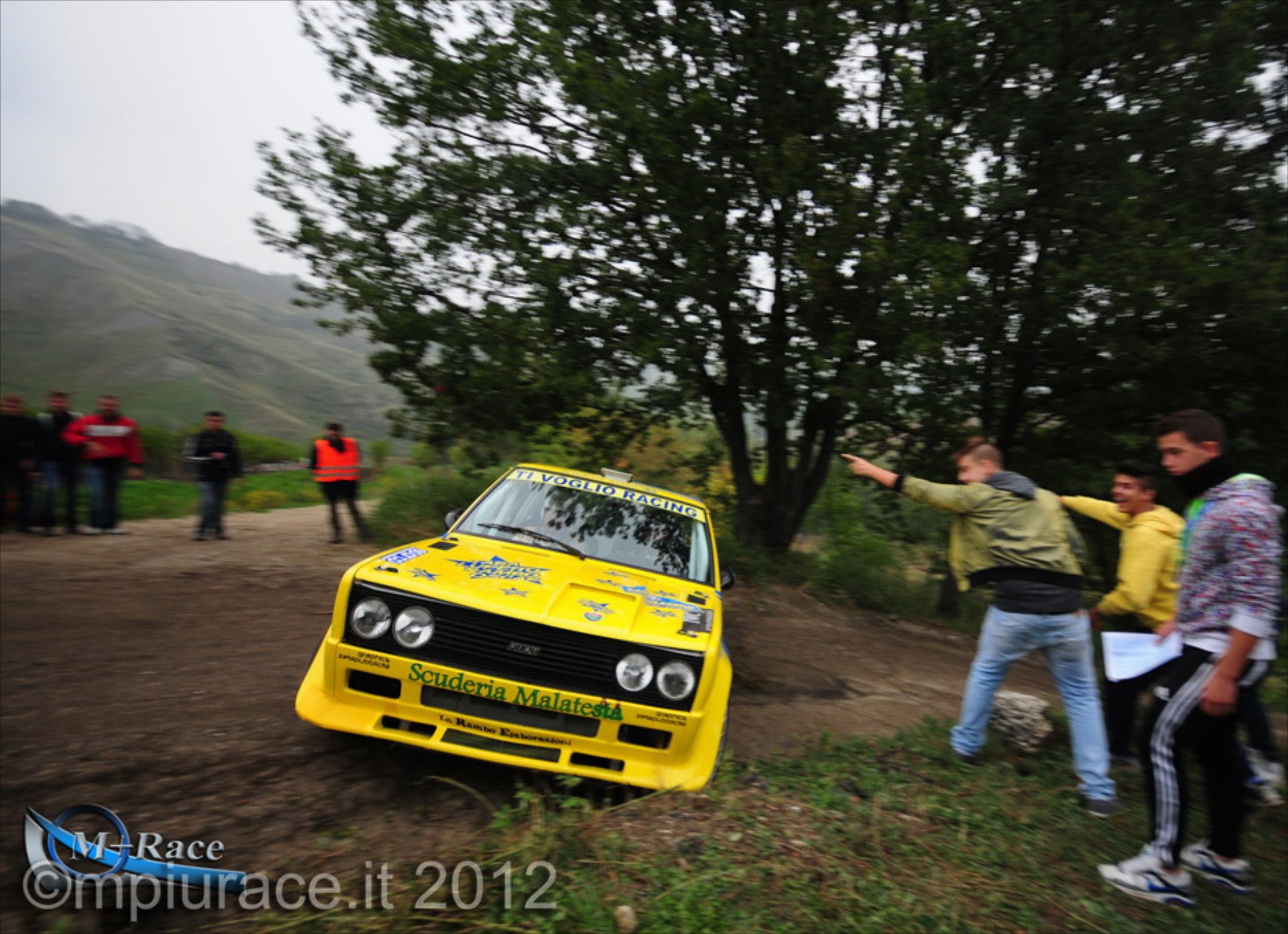 Video: 10o Rally Legend - San Marino 2012