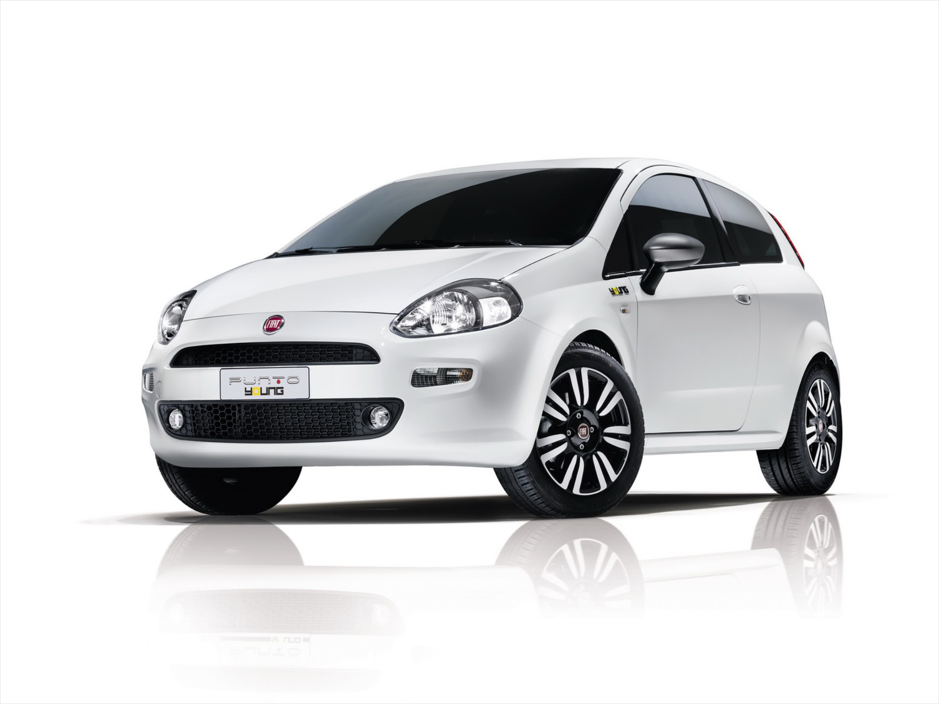 Νέα έκδοση Fiat Punto 