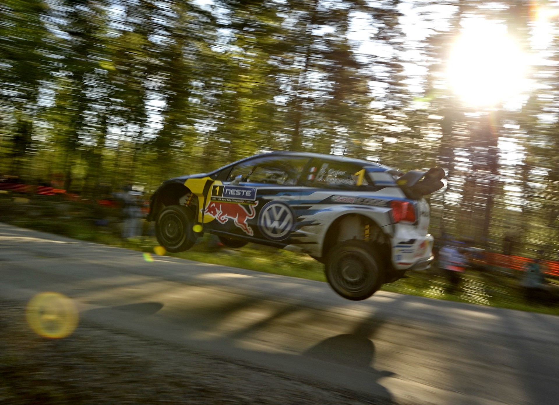 WRC: Ο Latvala κέρδισε τον Ogier στο Ράλλυ Φινλανδίας 2015