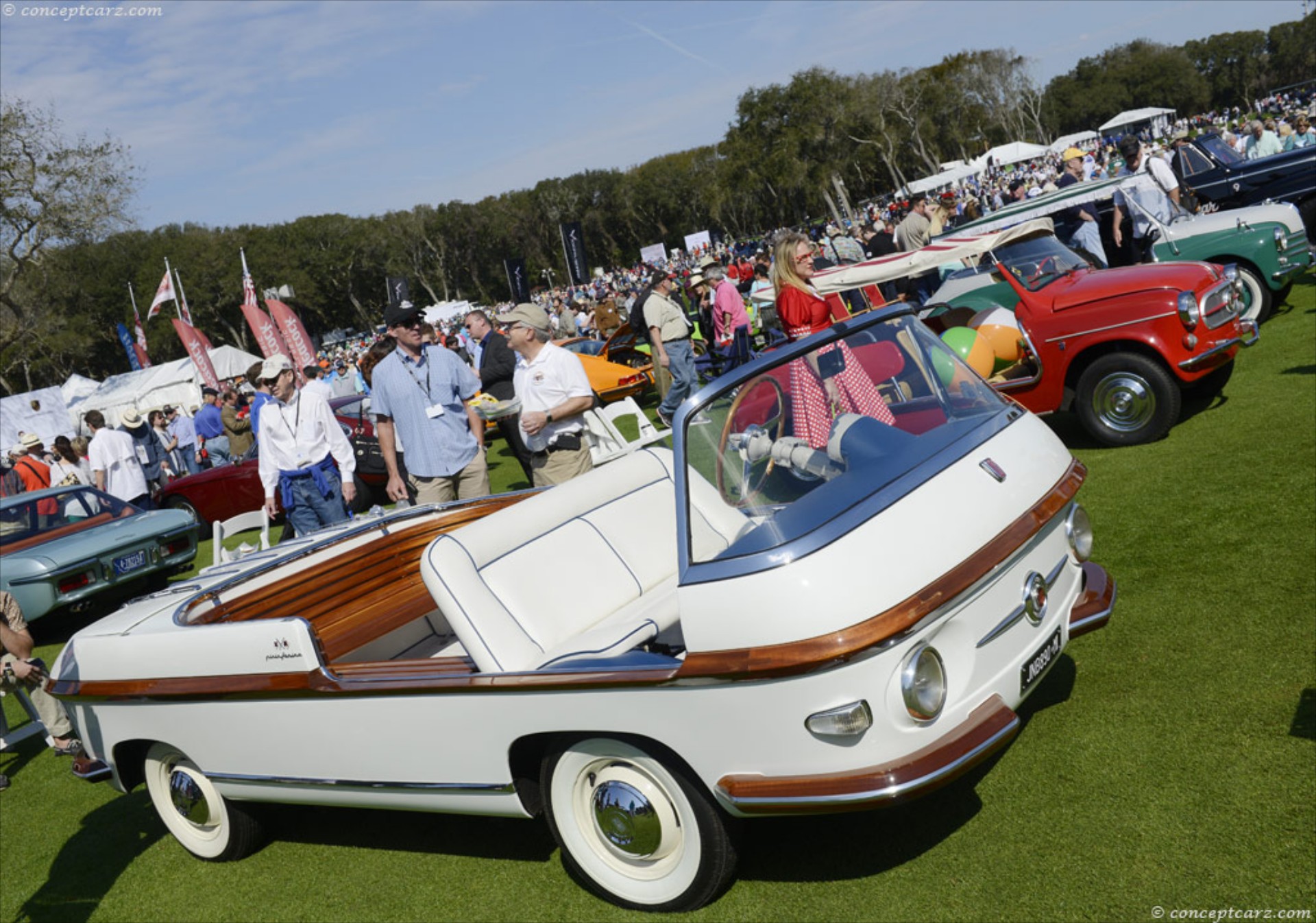 Σε δημοπρασία το ένα από τα δύο Fiat Eden Roc