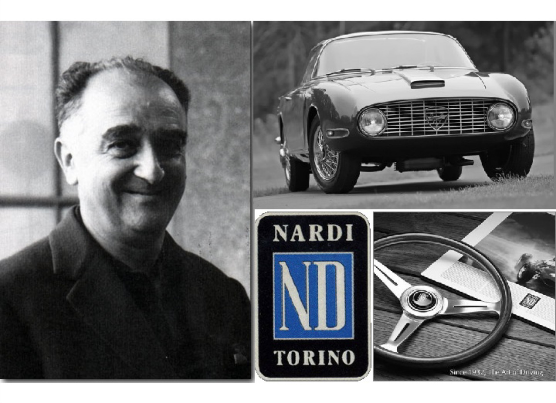 Enrico Nardi (1907-1966): Ανεκπλήρωτα όνειρα

