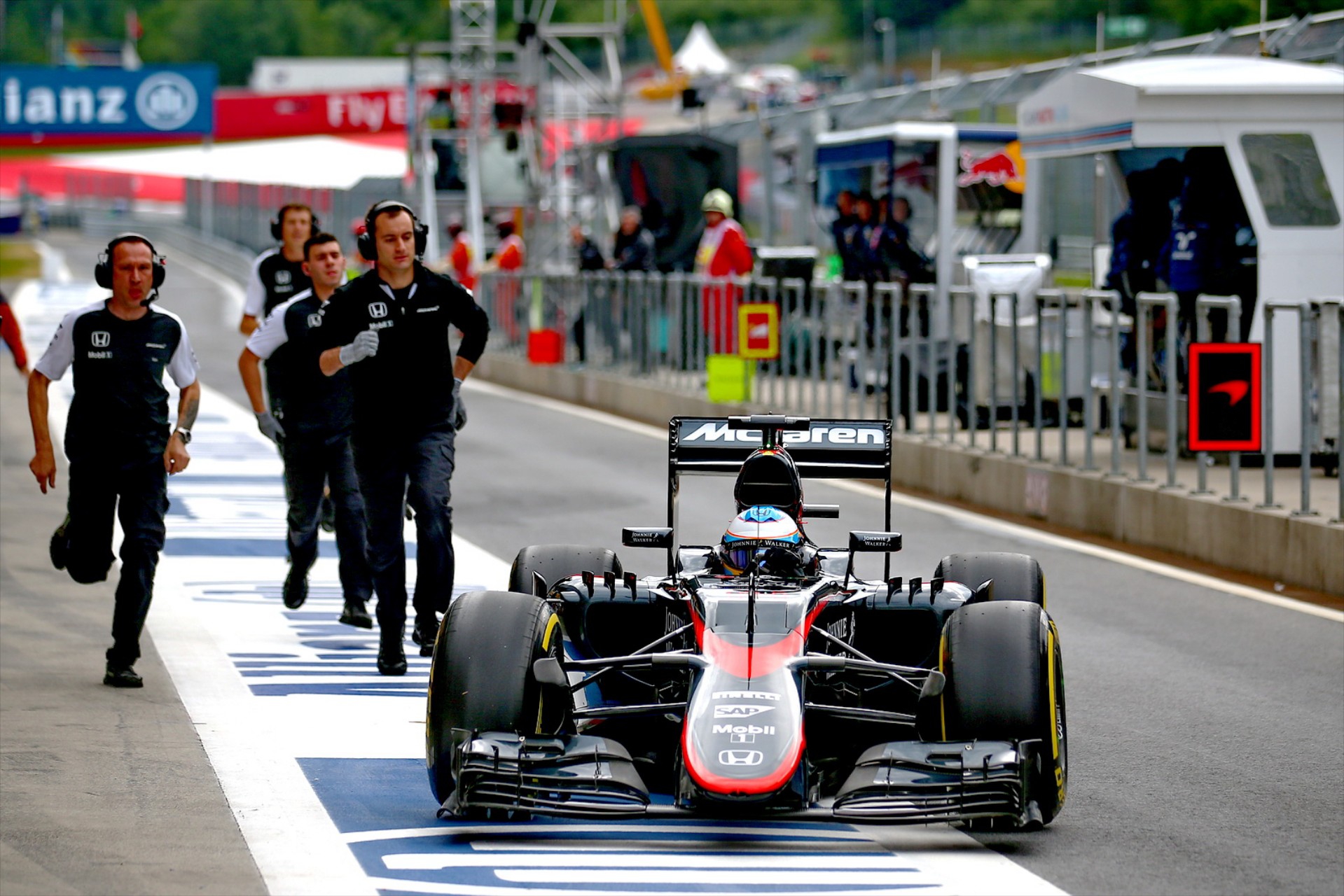 ΑΝΑΛΥΣΗ: McLaren Honda. Τι συμβαίνει;