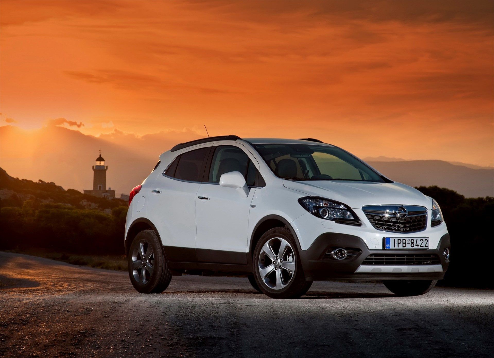 ΔΟΚΙΜΗ: Opel Mokka 1.6 Diesel AWD