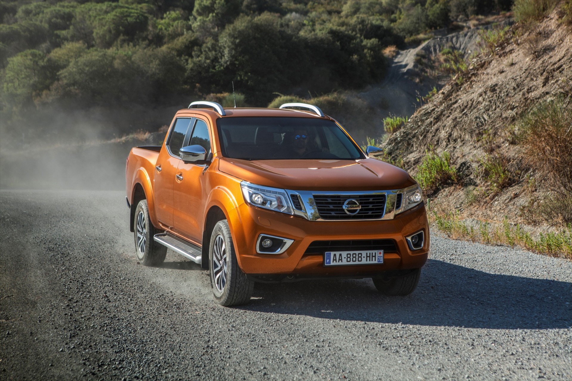 Οι τιμές του νέου Nissan Navara NP300