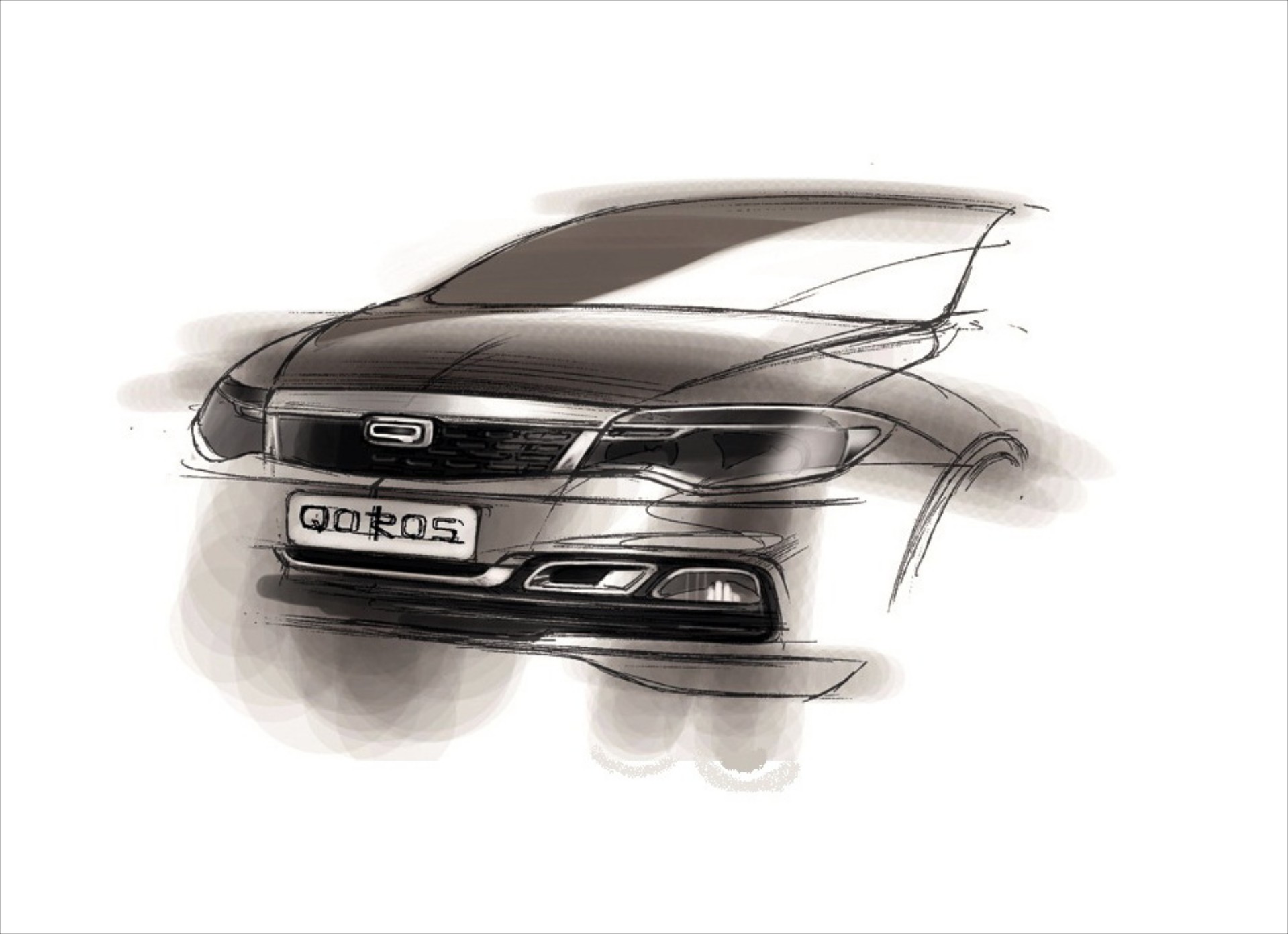 Qoros: Νέα κινεζική μάρκα για την Ευρώπη