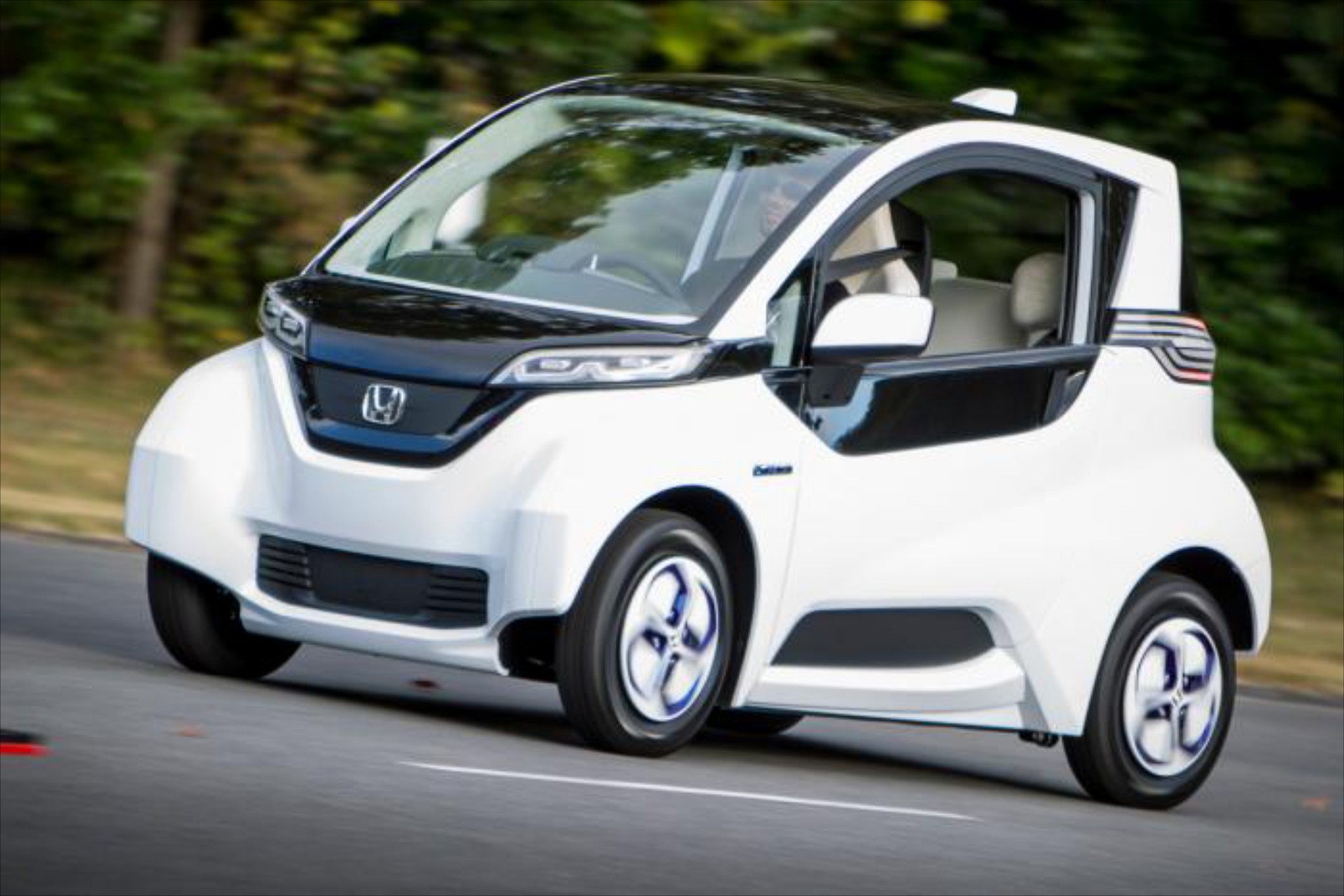 Honda Micro Commuter Prototype