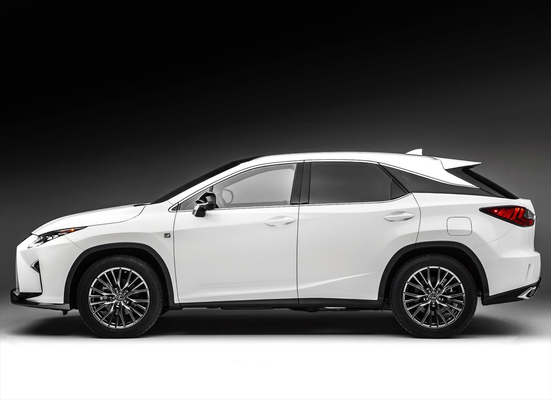 Lexus rx клуб