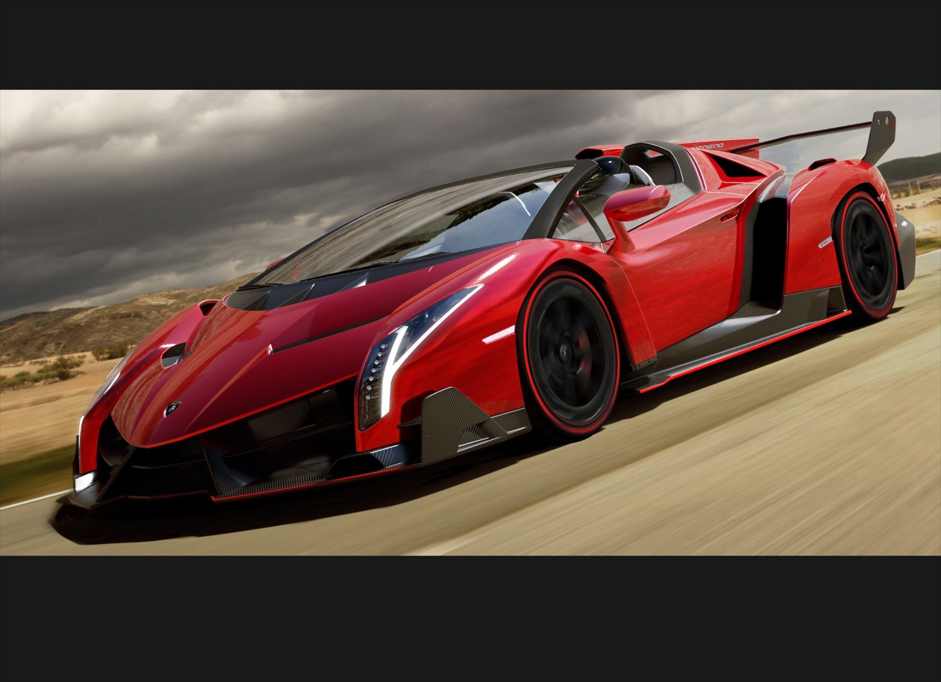 Centenario LP770-4: Το νέο Hypercar της Lambrorghini