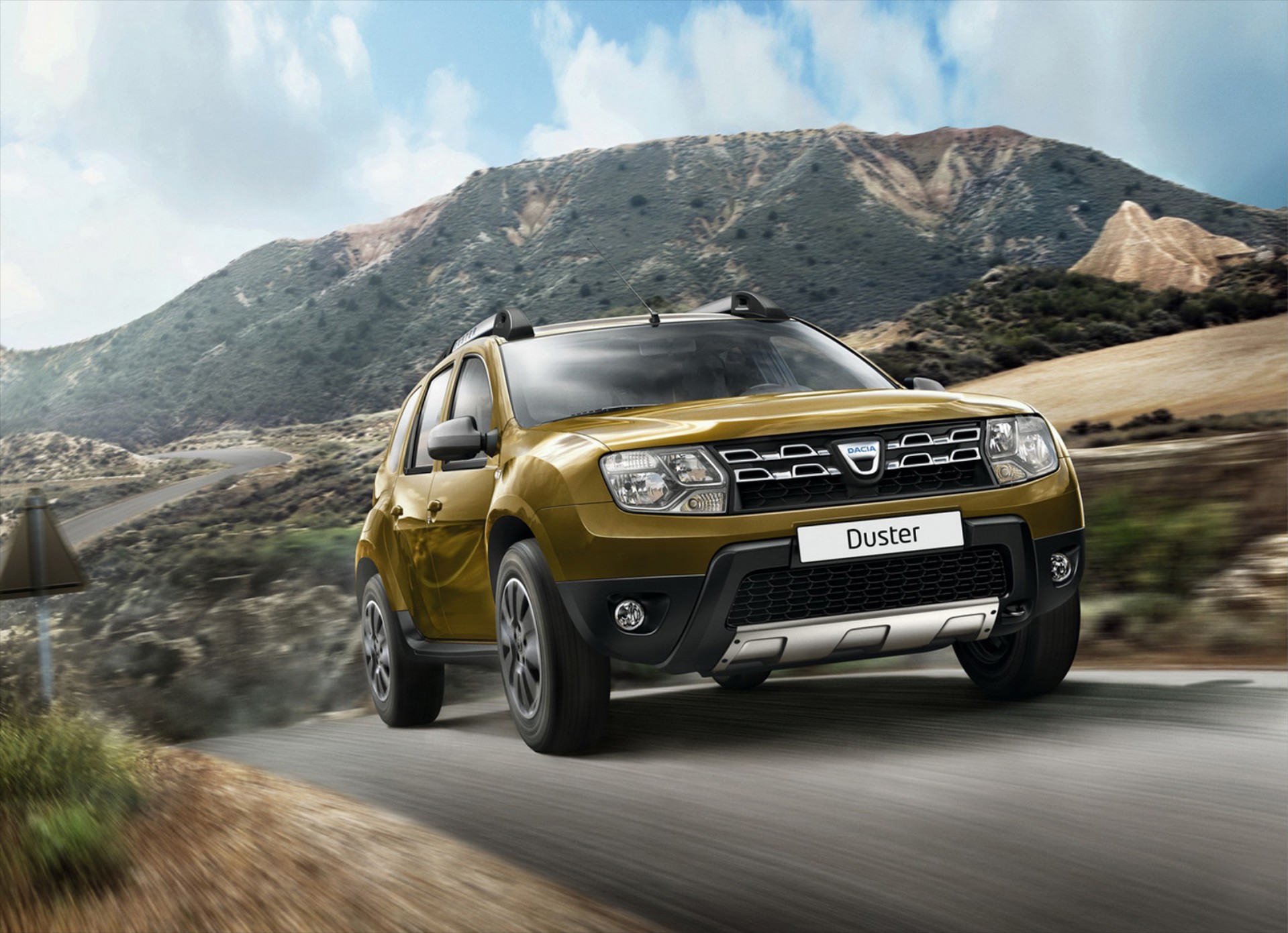 Νέο Dacia Duster Urban Explorer